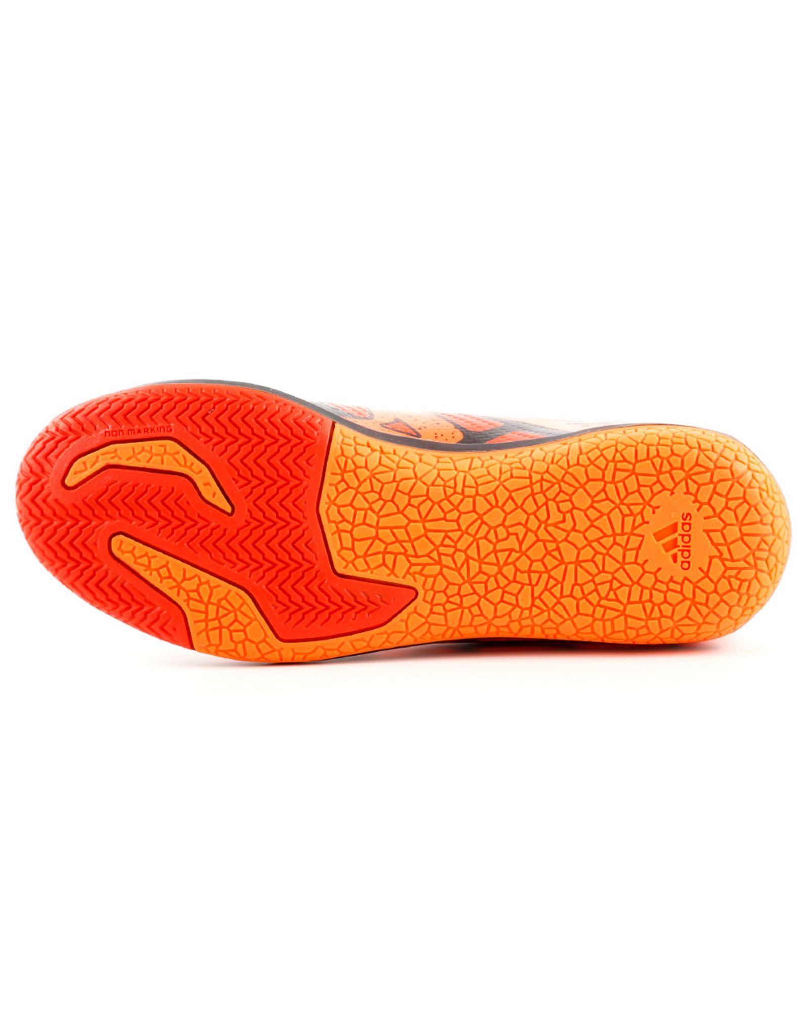 Zapatillas de Fútbol Sala X 15.3 IN Junior Naranja - Fútbol Factory