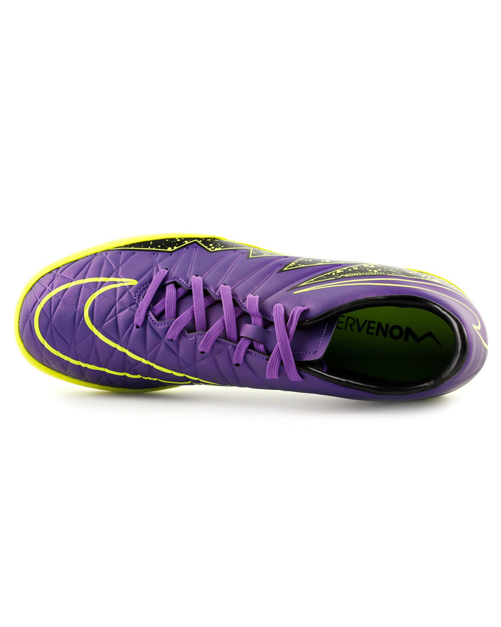 Zapatillas de Fútbol Sala Hypervenom Phelon II IC Morado - Fútbol Factory