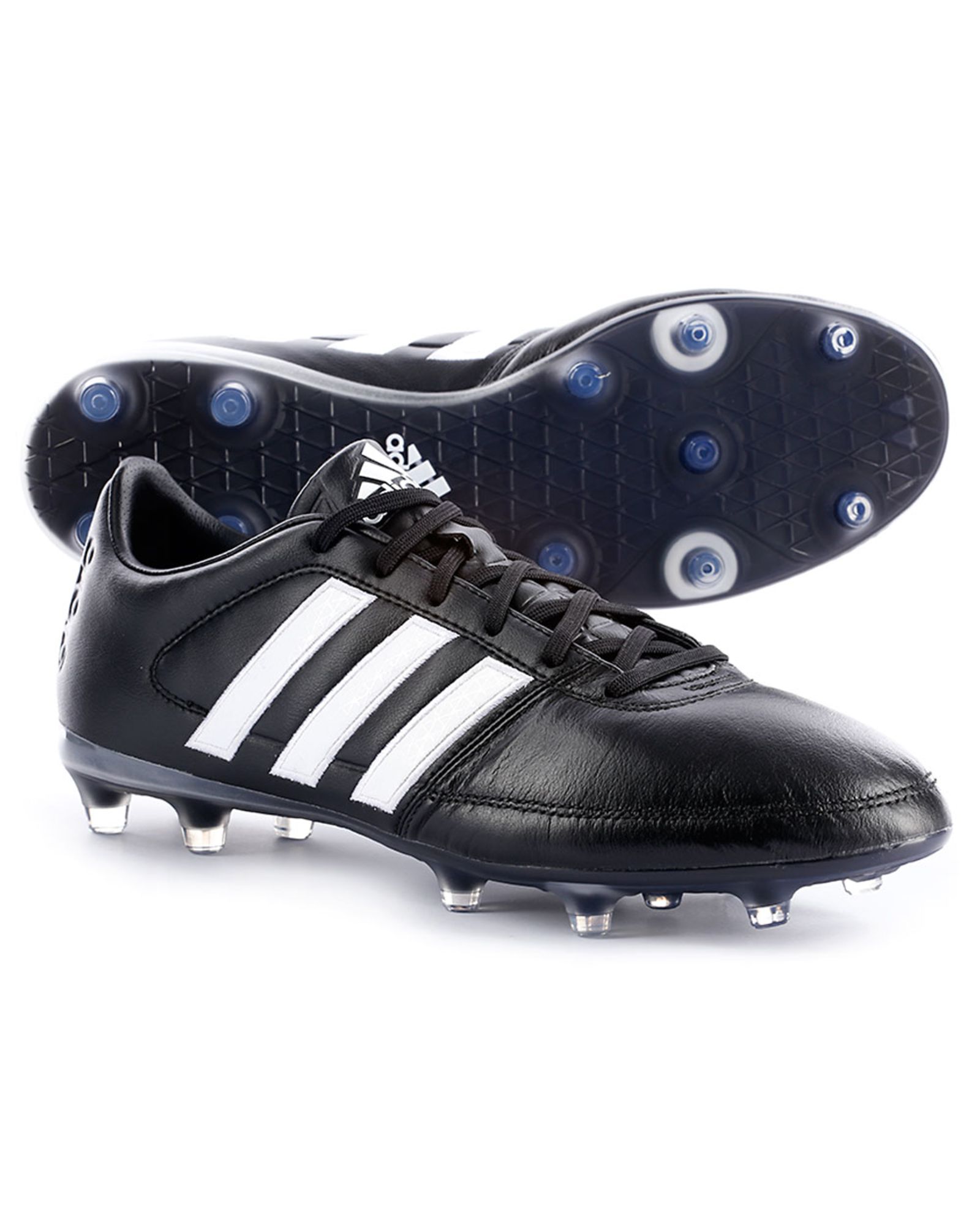 Botas de Fútbol Gloro 16.1 FG Negro - Fútbol Factory