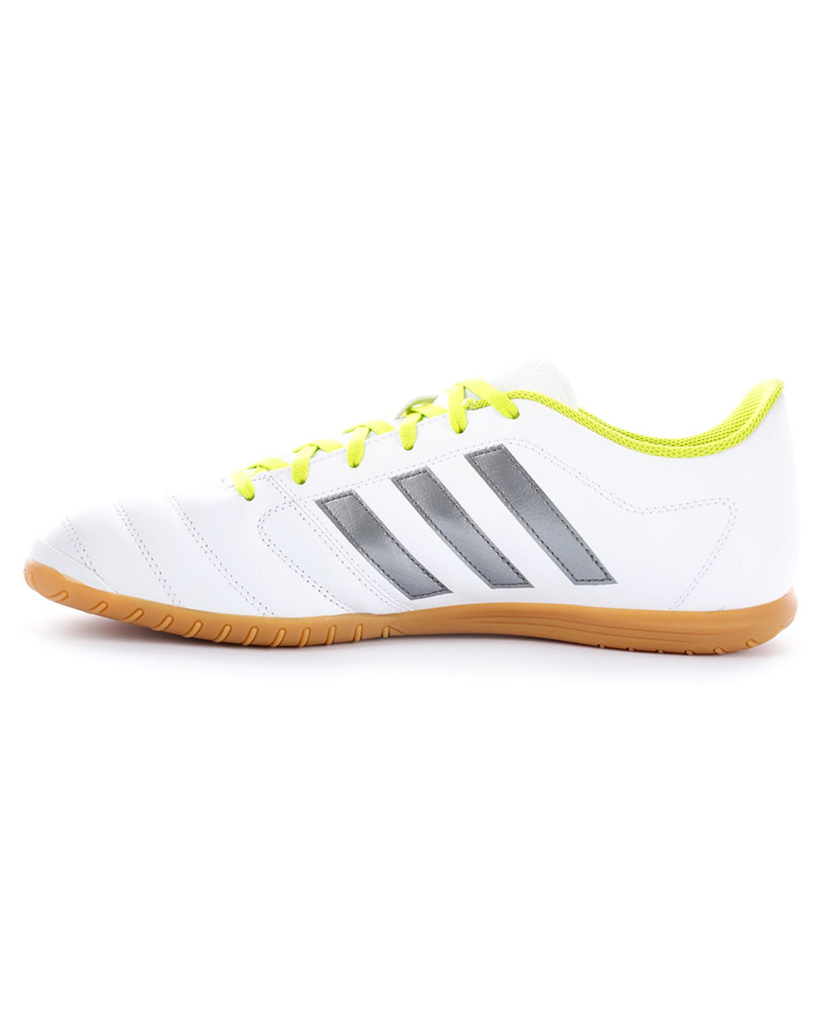 Zapatillas de fútbol Sala Gloro 16.2 IN Blanco - Fútbol Factory