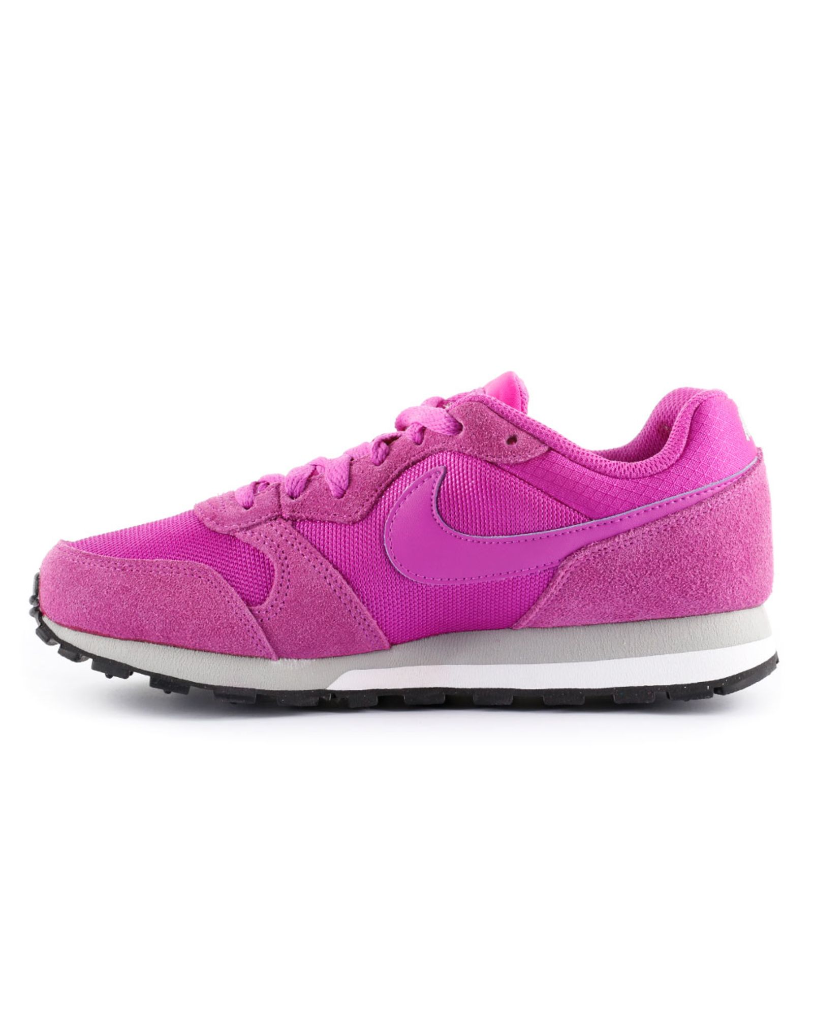 Zapatillas MD Runner 2 Mujer Morado  - Fútbol Factory