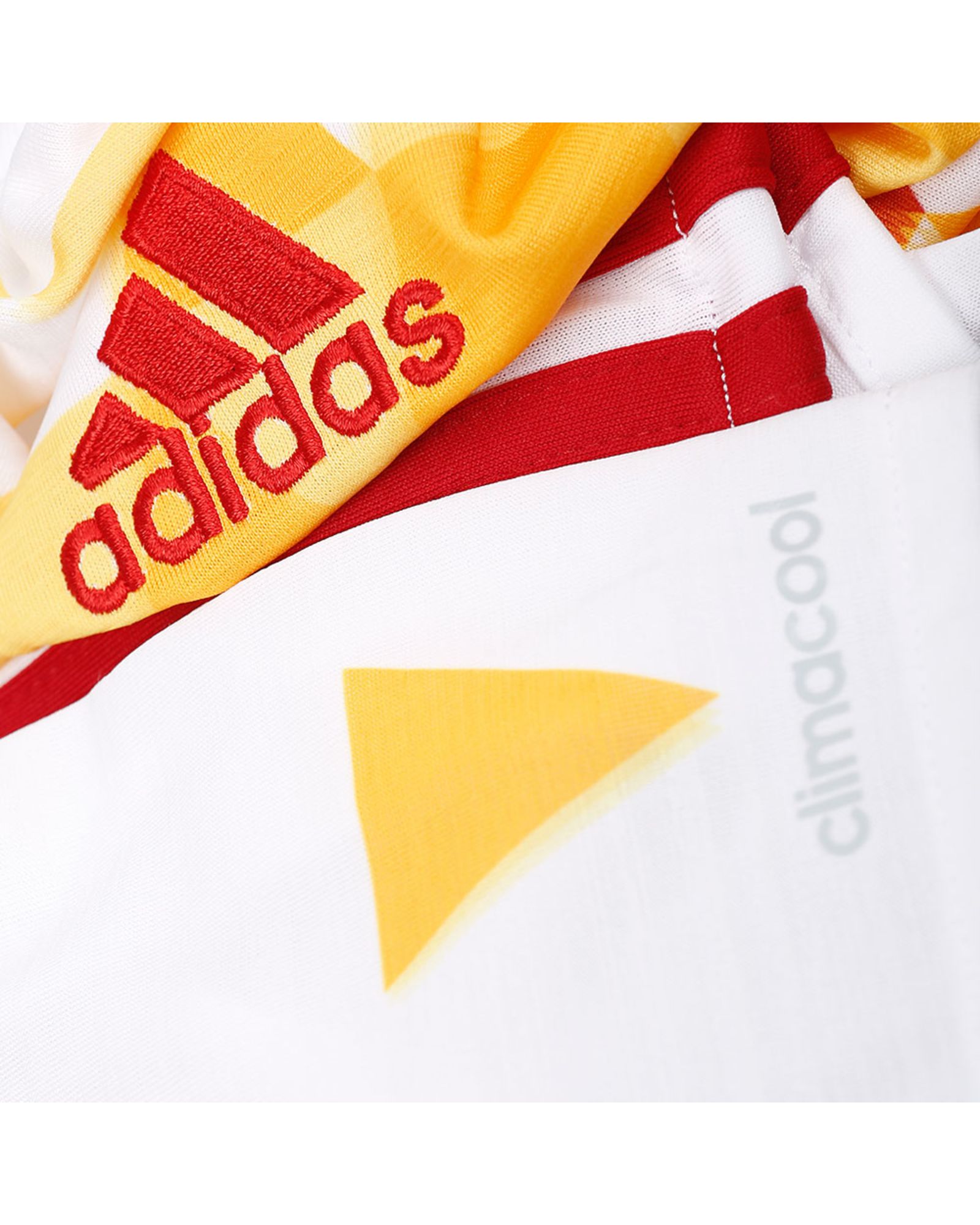 Camiseta 2ª España Eurocopa 2016 Blanco - Fútbol Factory