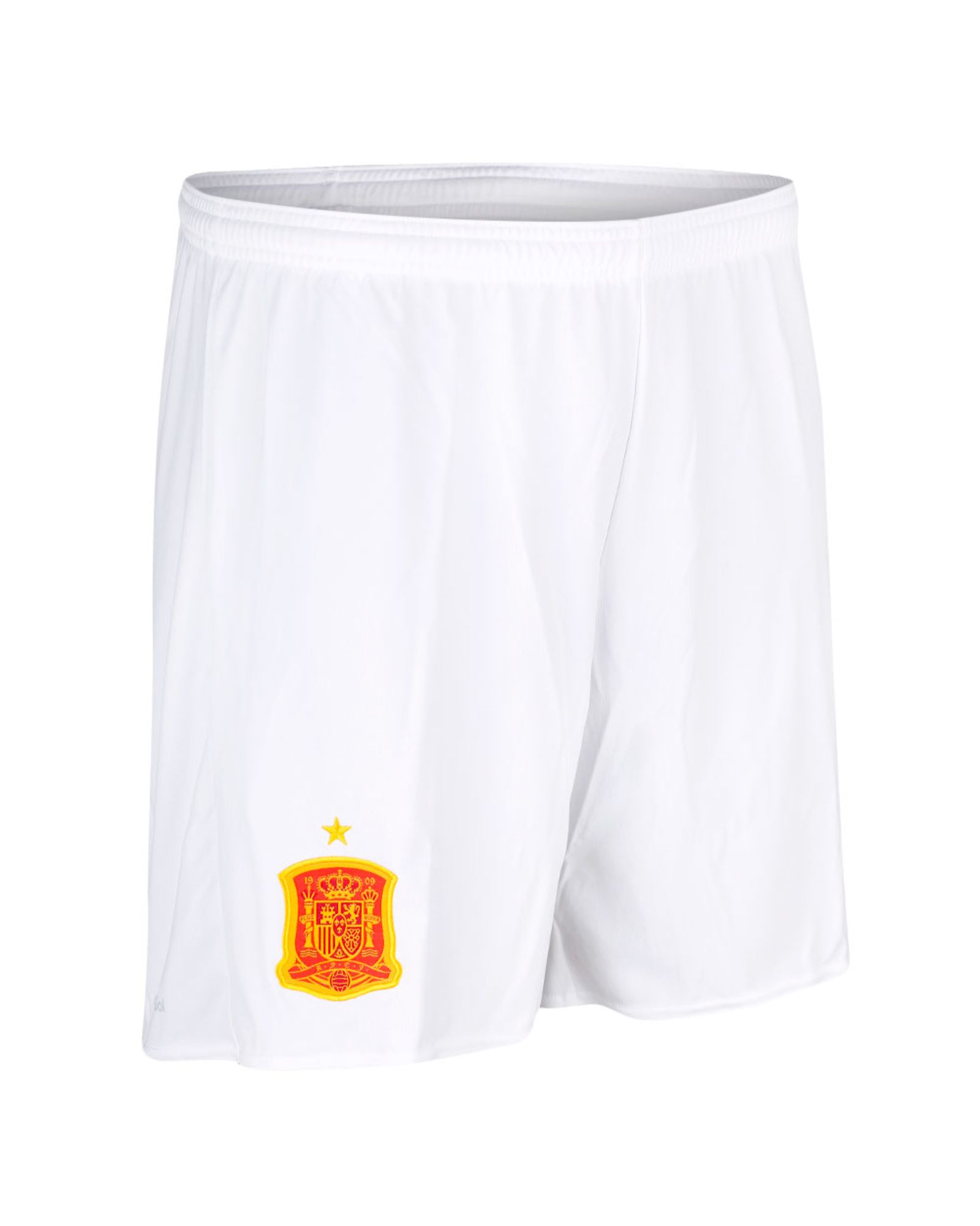 Pantalón 2ª España Eurocopa 2016 Blanco - Fútbol Factory