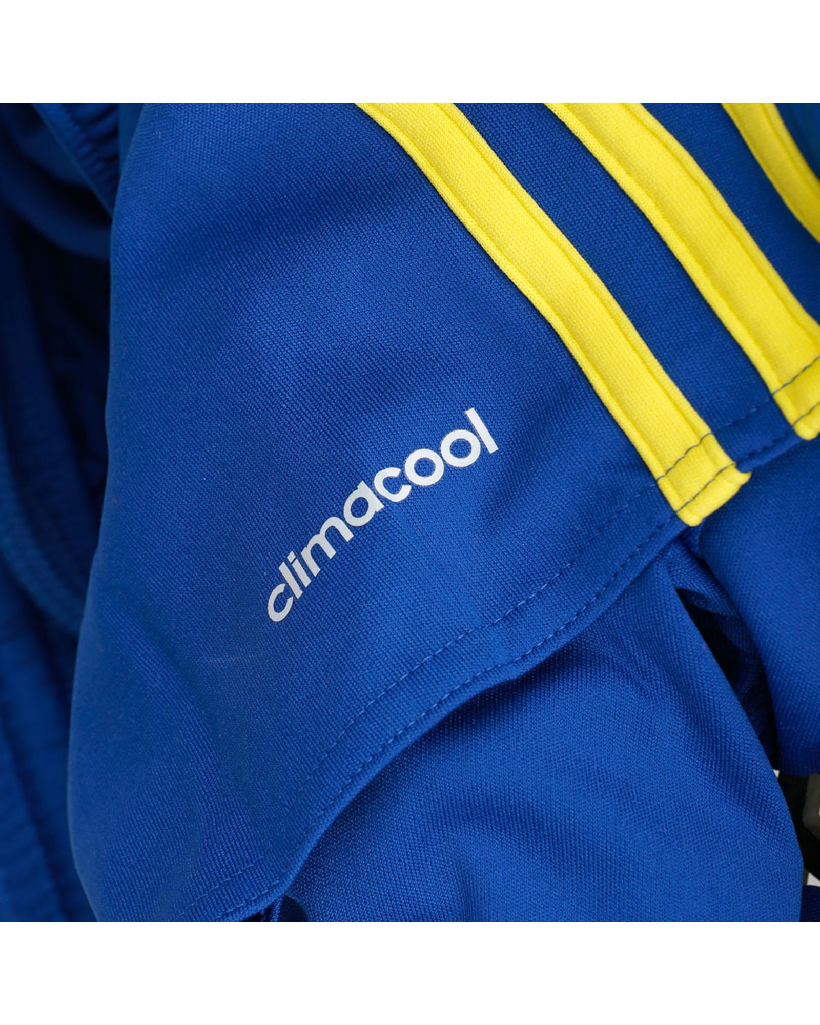 Pantalón 1ª España Eurocopa 2016 Azul Amarillo - Fútbol Factory