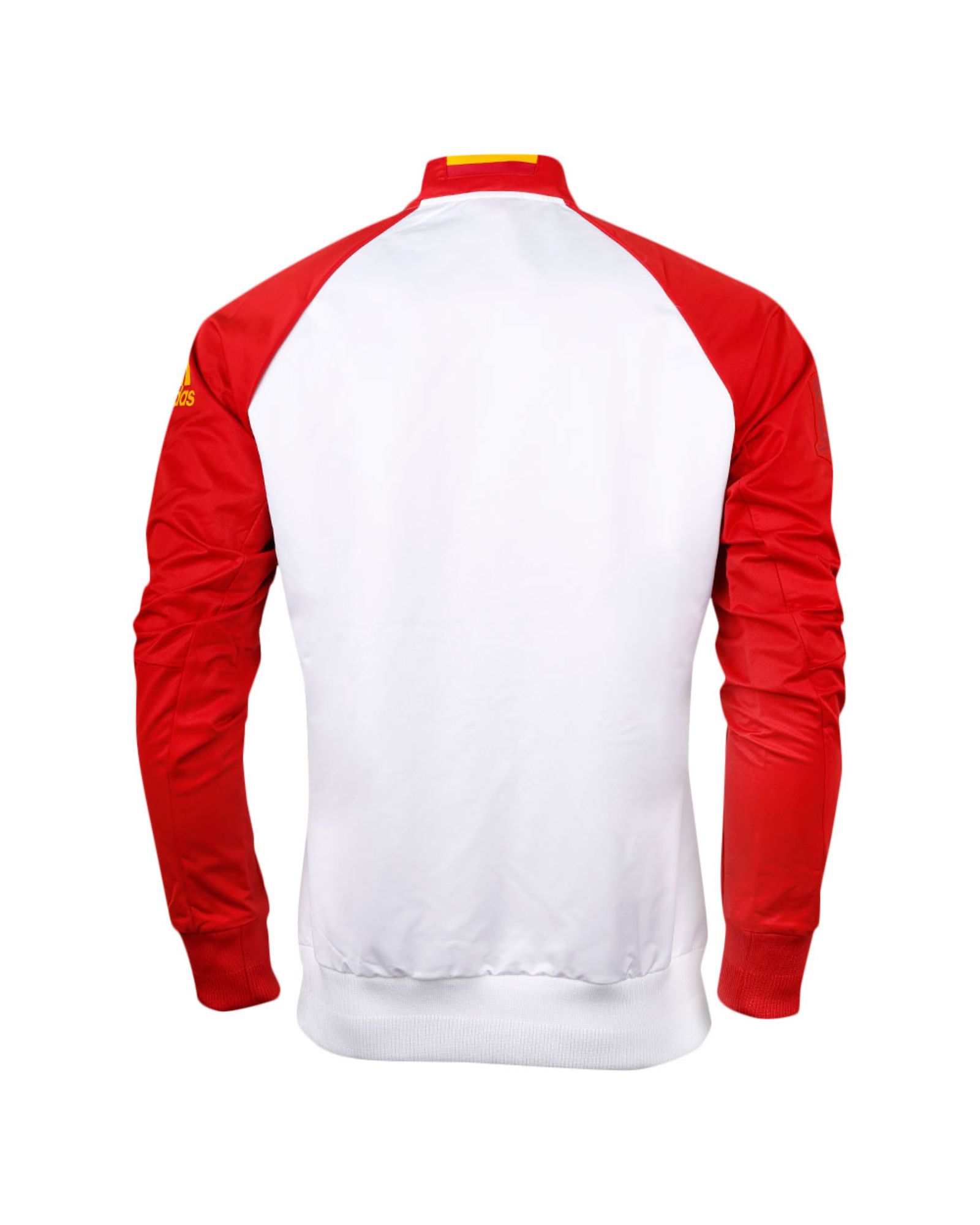 Chaqueta España Eurocopa 2016 RFEF Blanca - Fútbol Factory