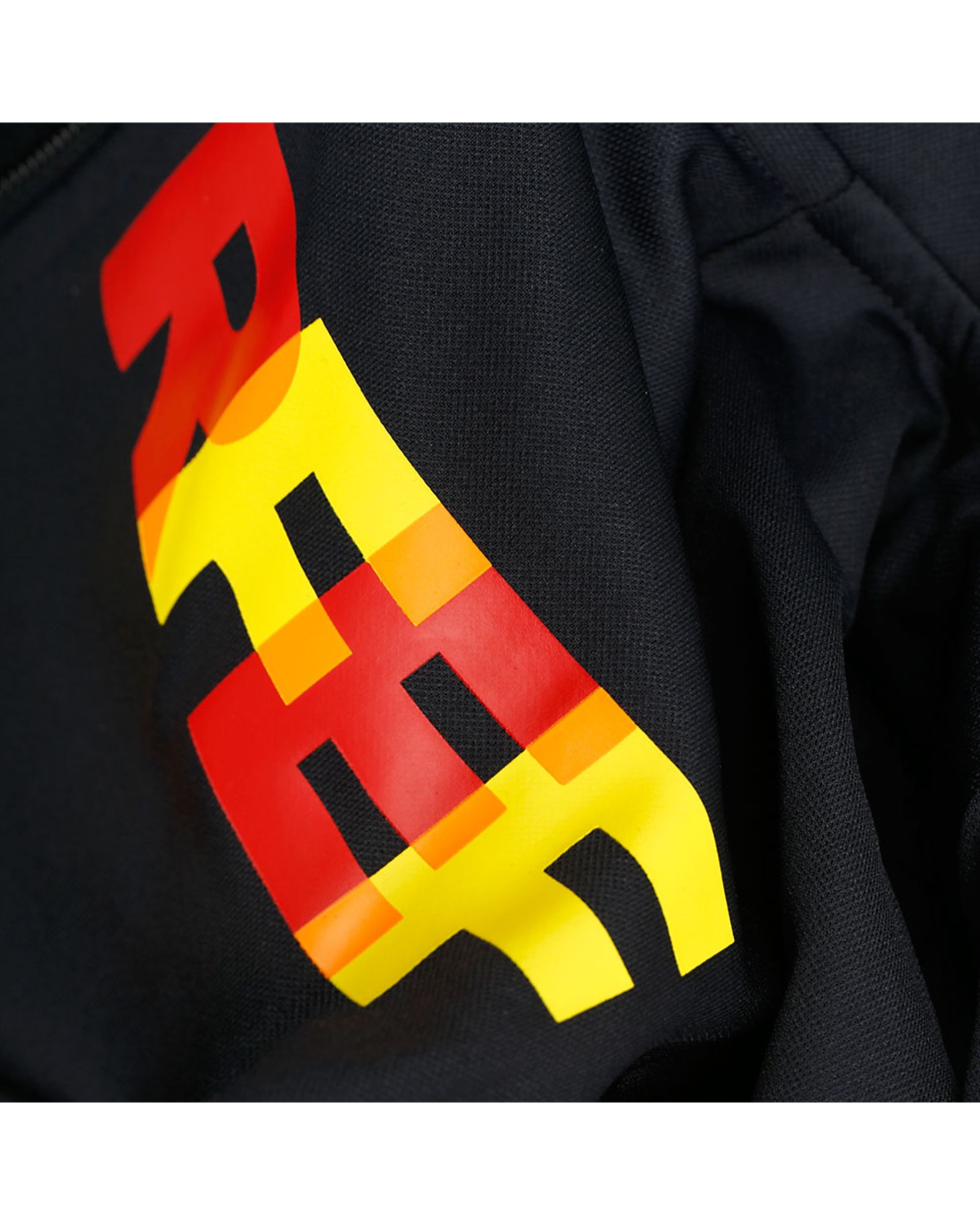 Chaqueta España Eurocopa 2016 Negro - Fútbol Factory