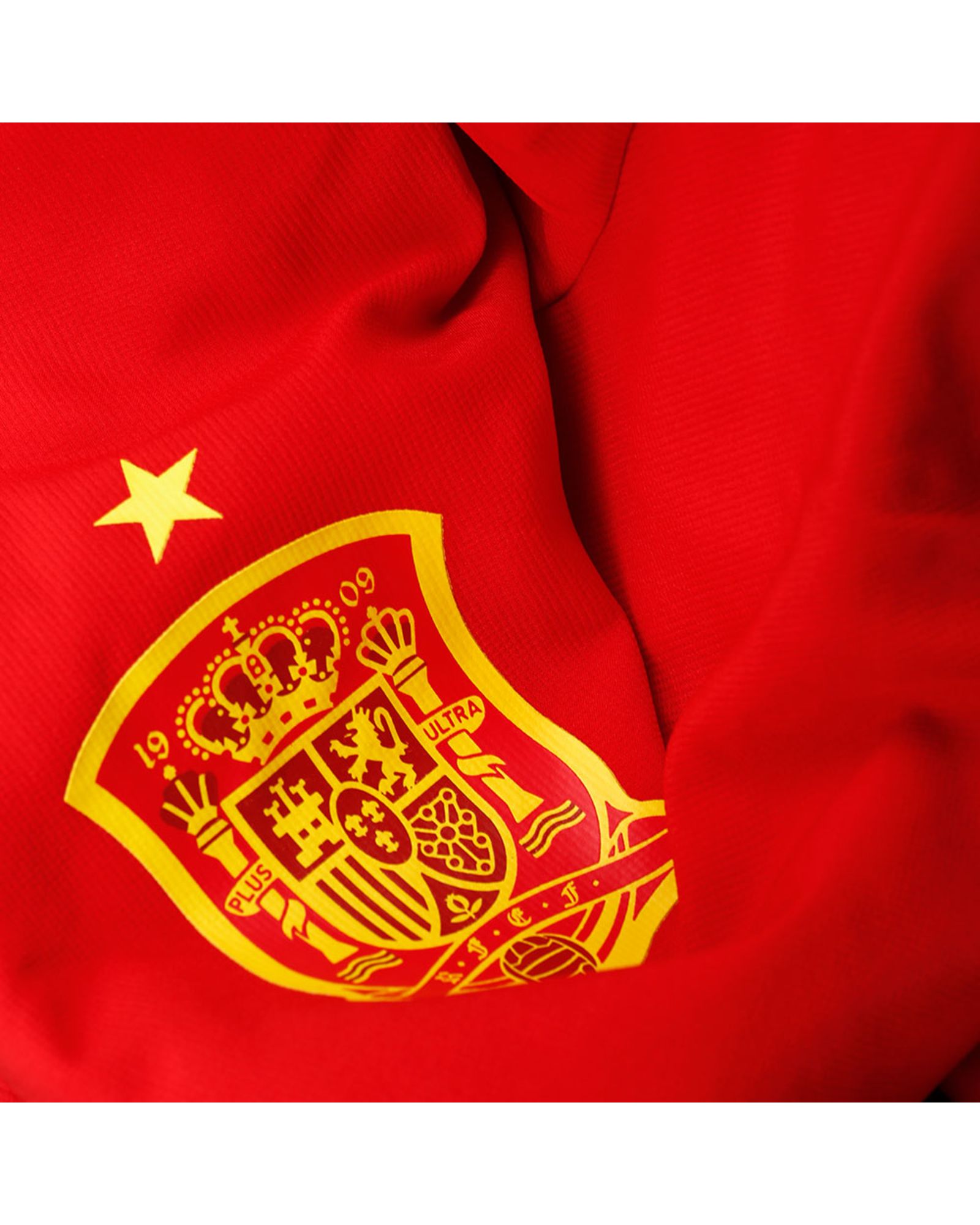 Chándal España Eurocopa 2016 Rojo Azul - Fútbol Factory