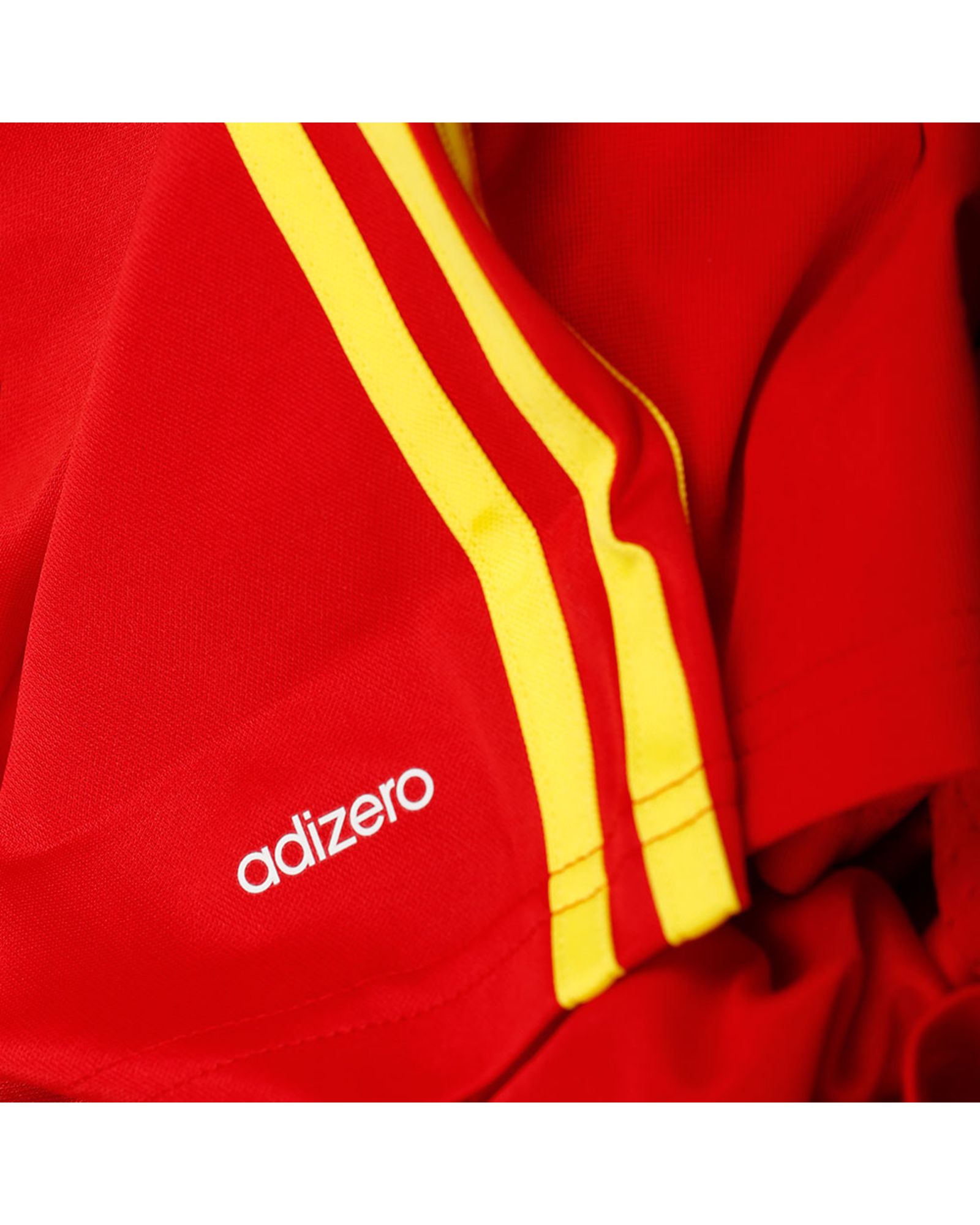 Camiseta España Eurocopa 2016 Training Rojo - Fútbol Factory