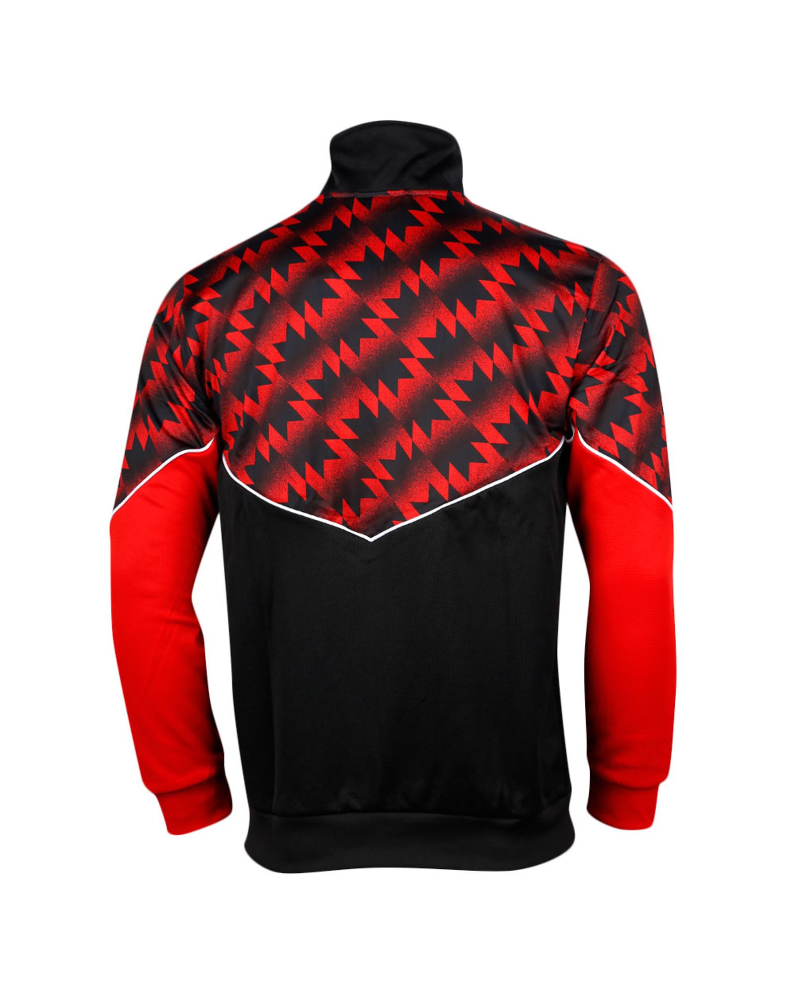 Chaqueta Manchester United 2015/2016 Originals Negro  - Fútbol Factory