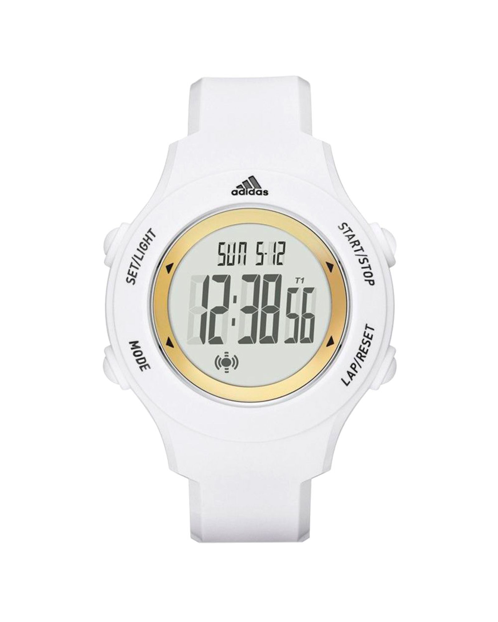 Reloj Deportivo Sprung Basic Narrow Blanco - Fútbol Factory