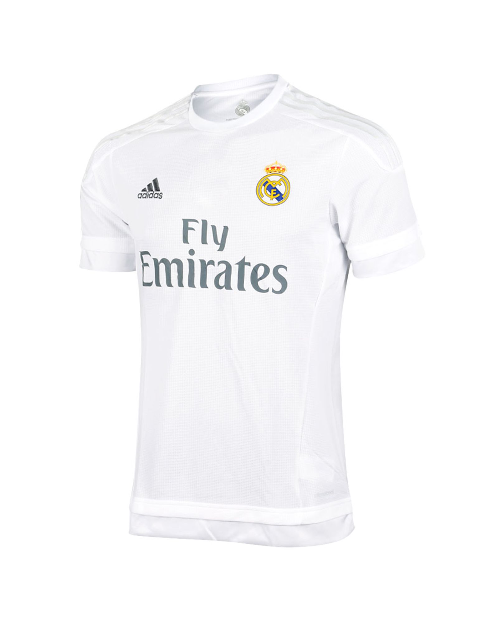 Camiseta 1ª Real Madrid 2015/2016 - Fútbol Factory