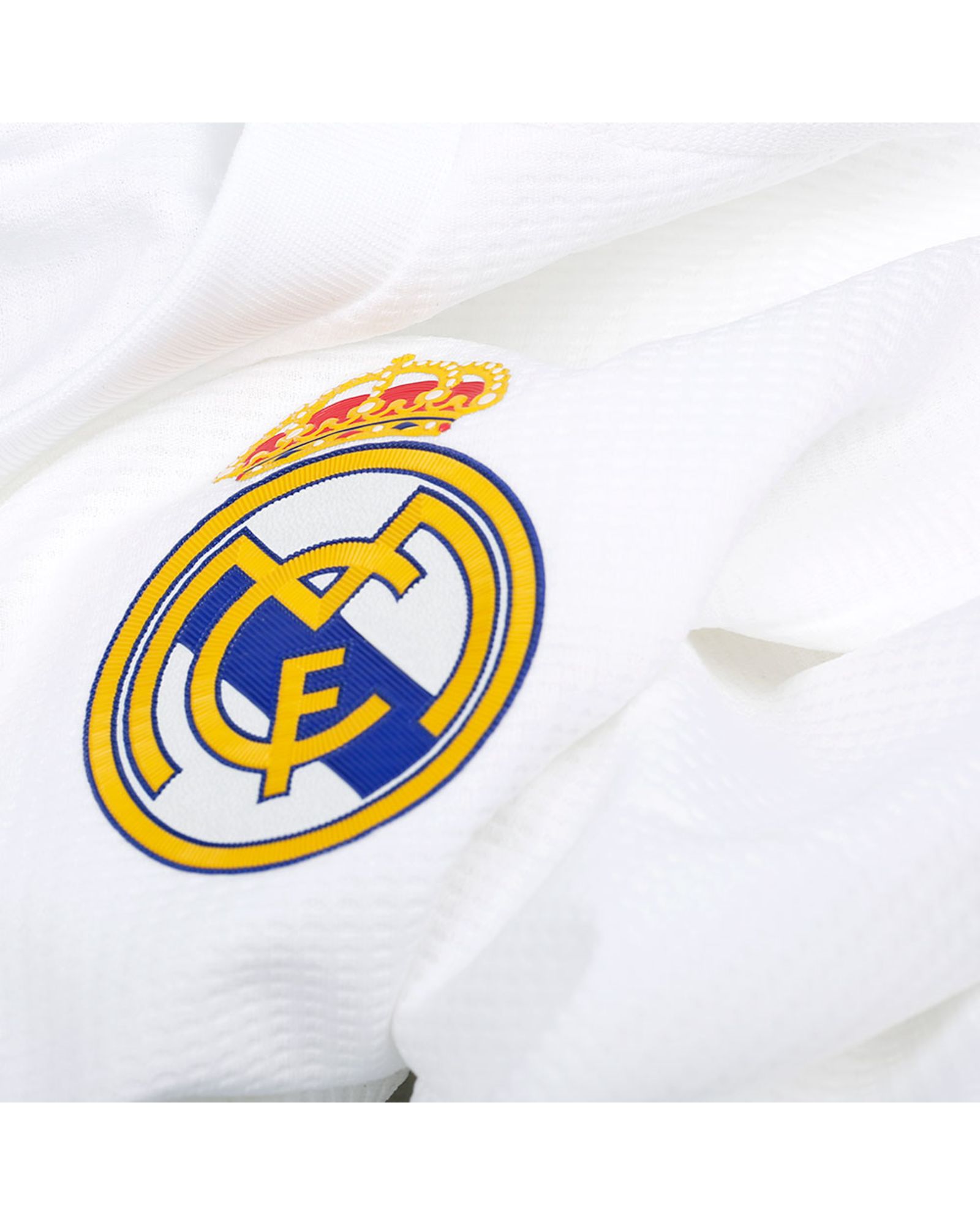 Camiseta 1ª Real Madrid 2015/2016 - Fútbol Factory