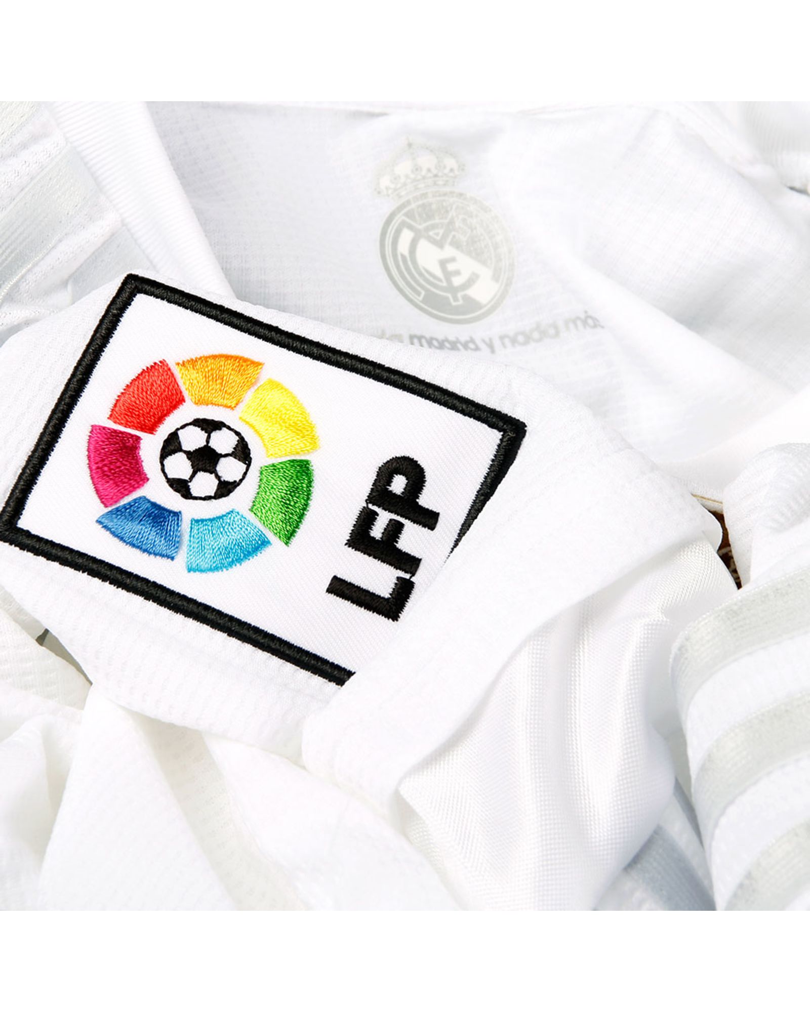 Camiseta 1ª Real Madrid 2015/2016 - Fútbol Factory