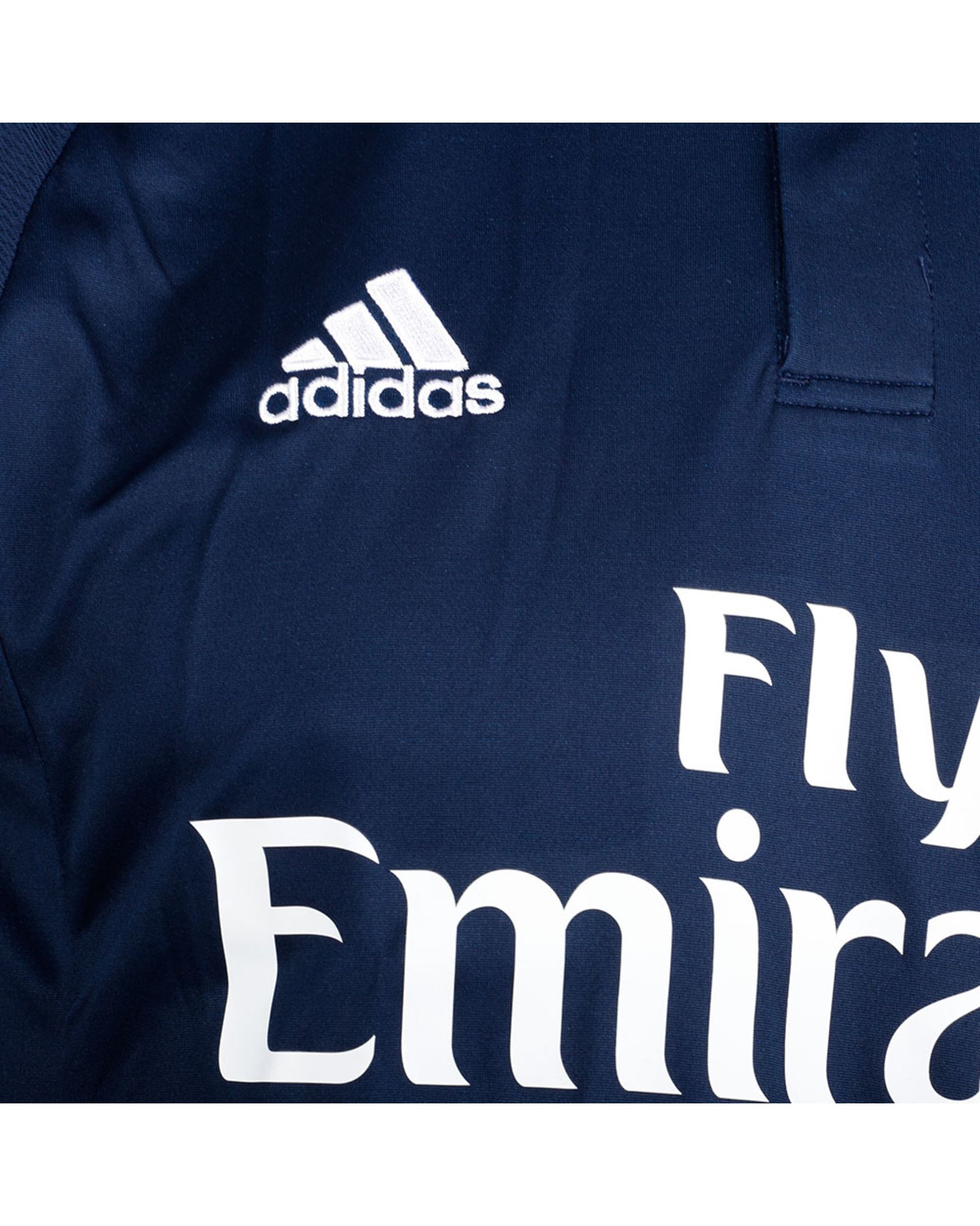 Camiseta 3ª Real Madrid 2015/2016 UCL Azul - Fútbol Factory