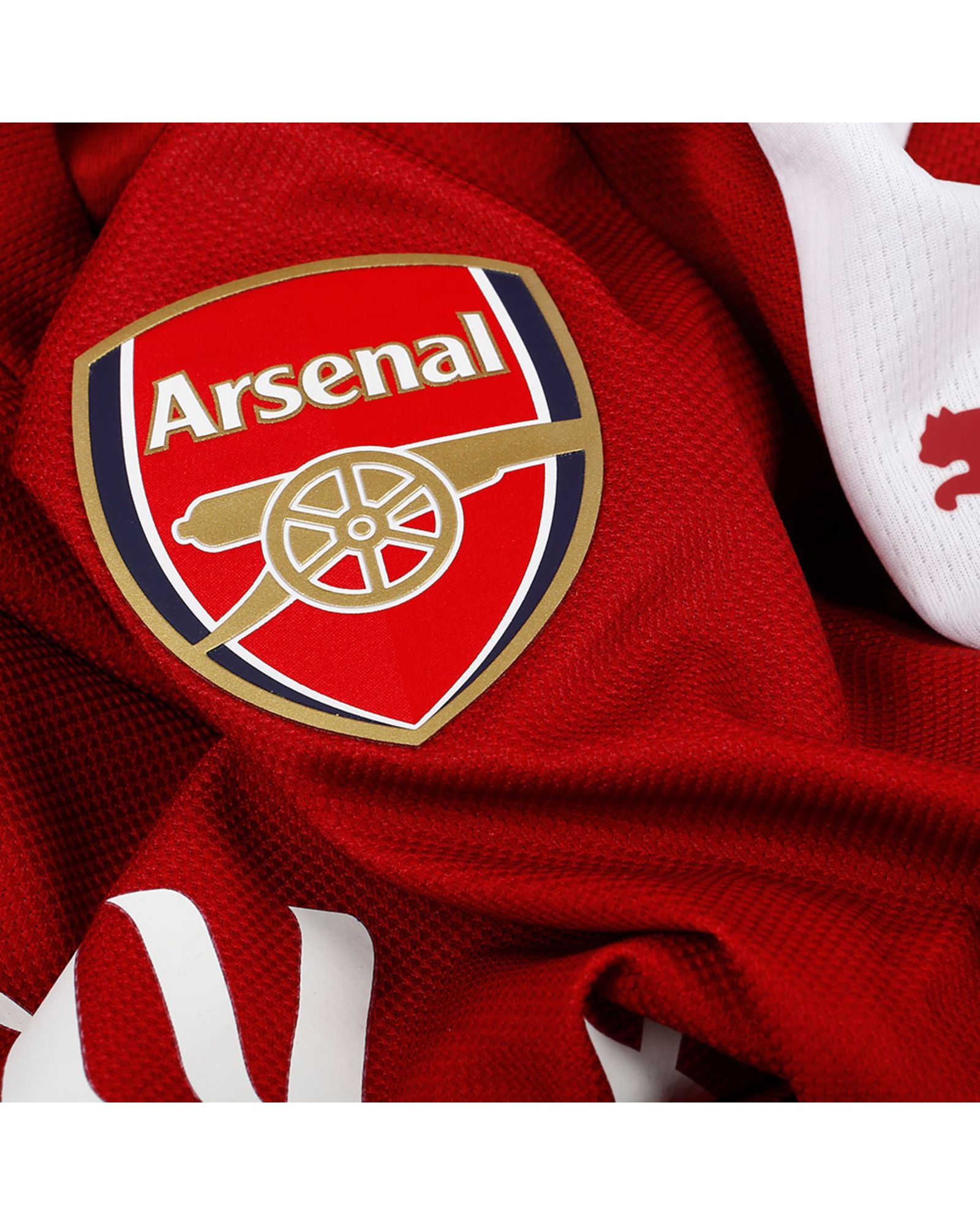 Camiseta Arsenal 2015/2016 Training Rojo - Fútbol Factory