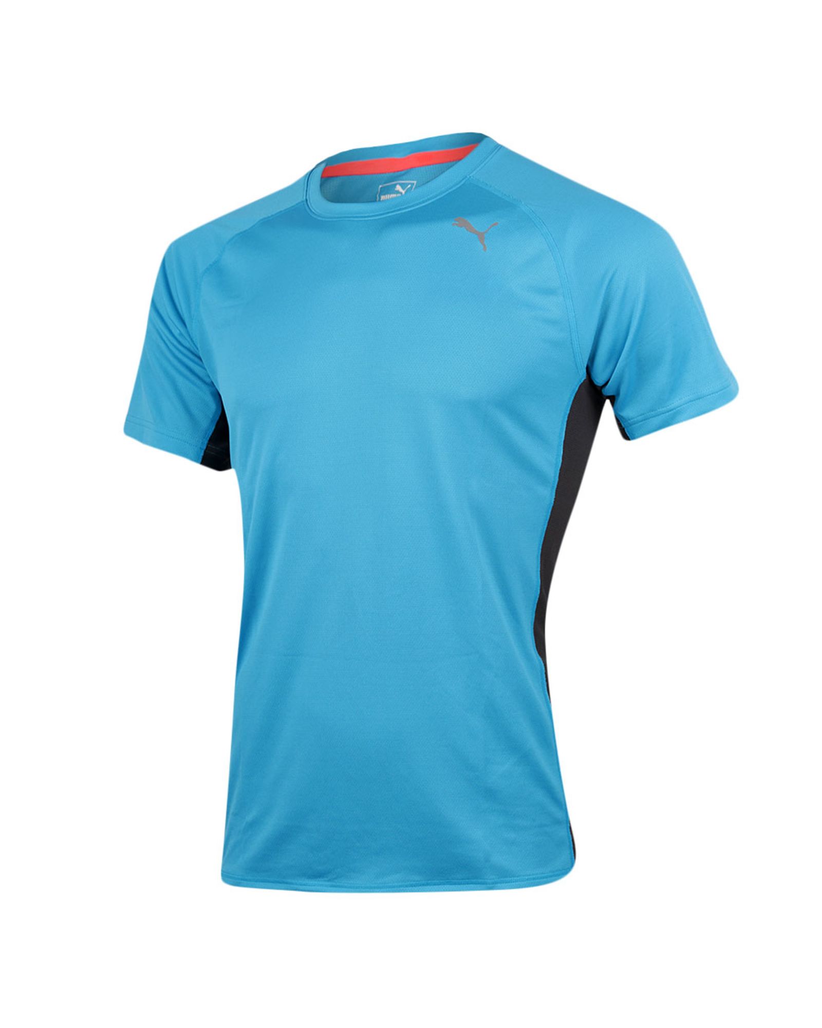 Camiseta Running S/S DryCell Azul - Fútbol Factory