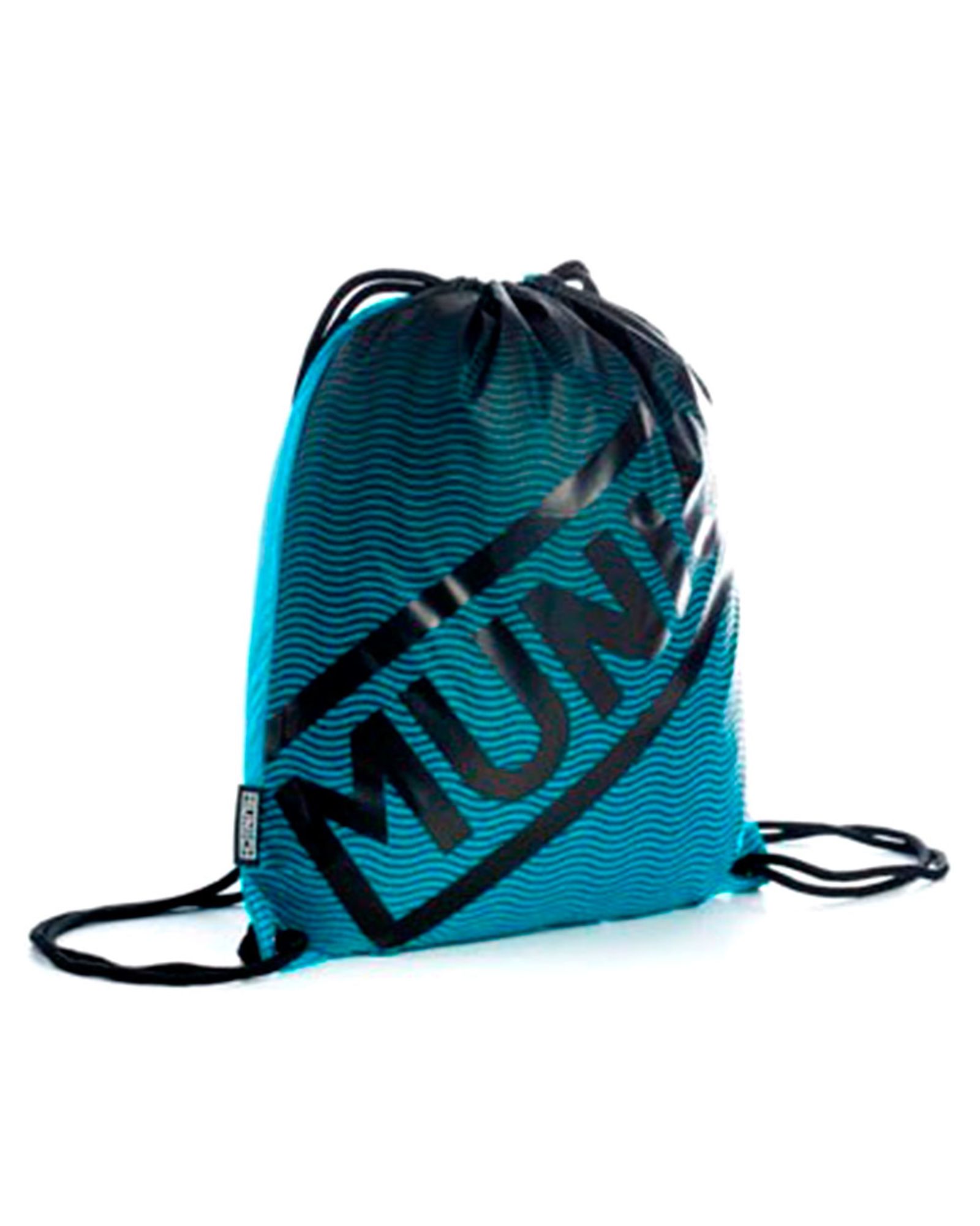 Mochila Gymsack Azul - Fútbol Factory