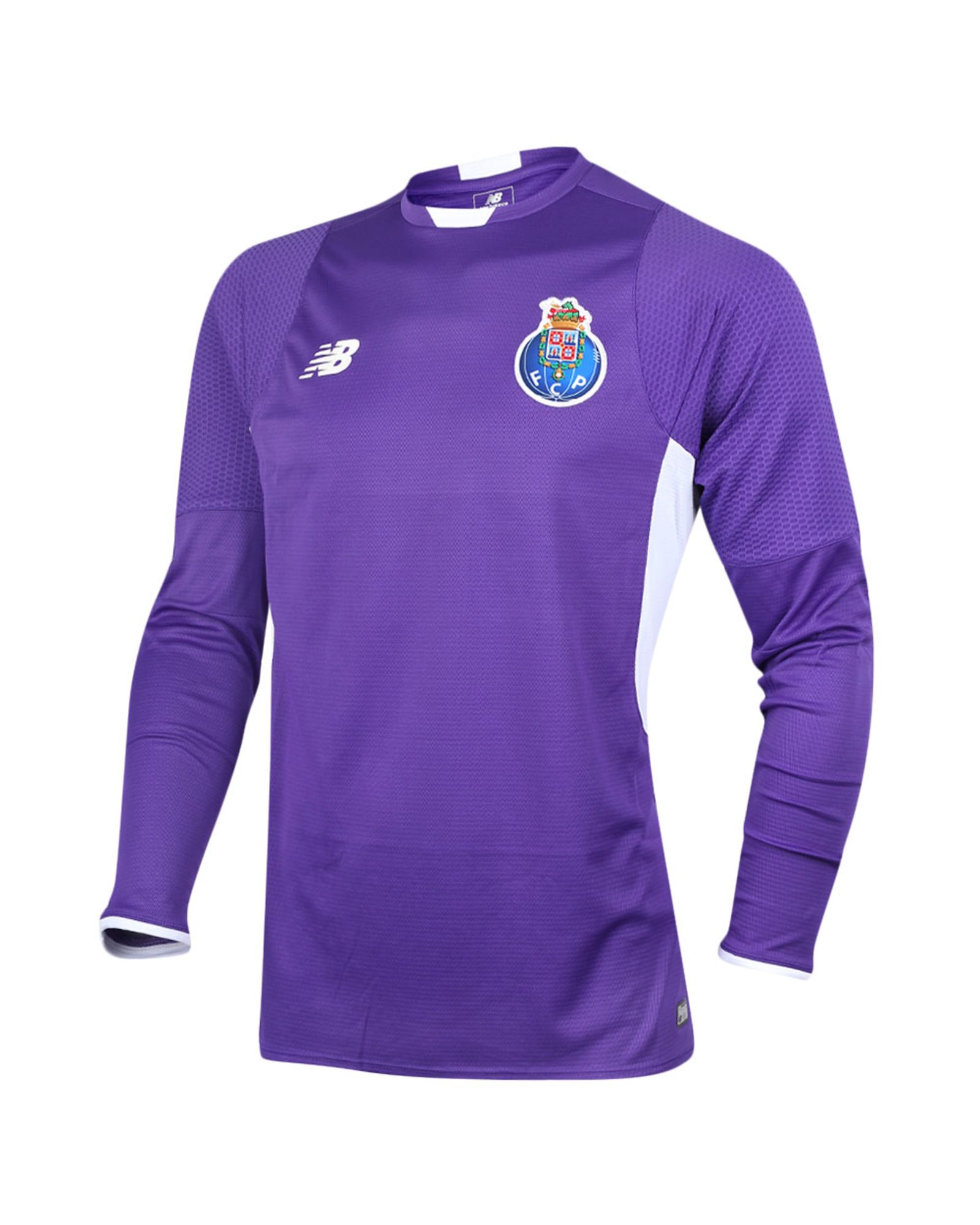 Camiseta Portero 3ª FC Porto 2015/2016 Morado - Fútbol Factory