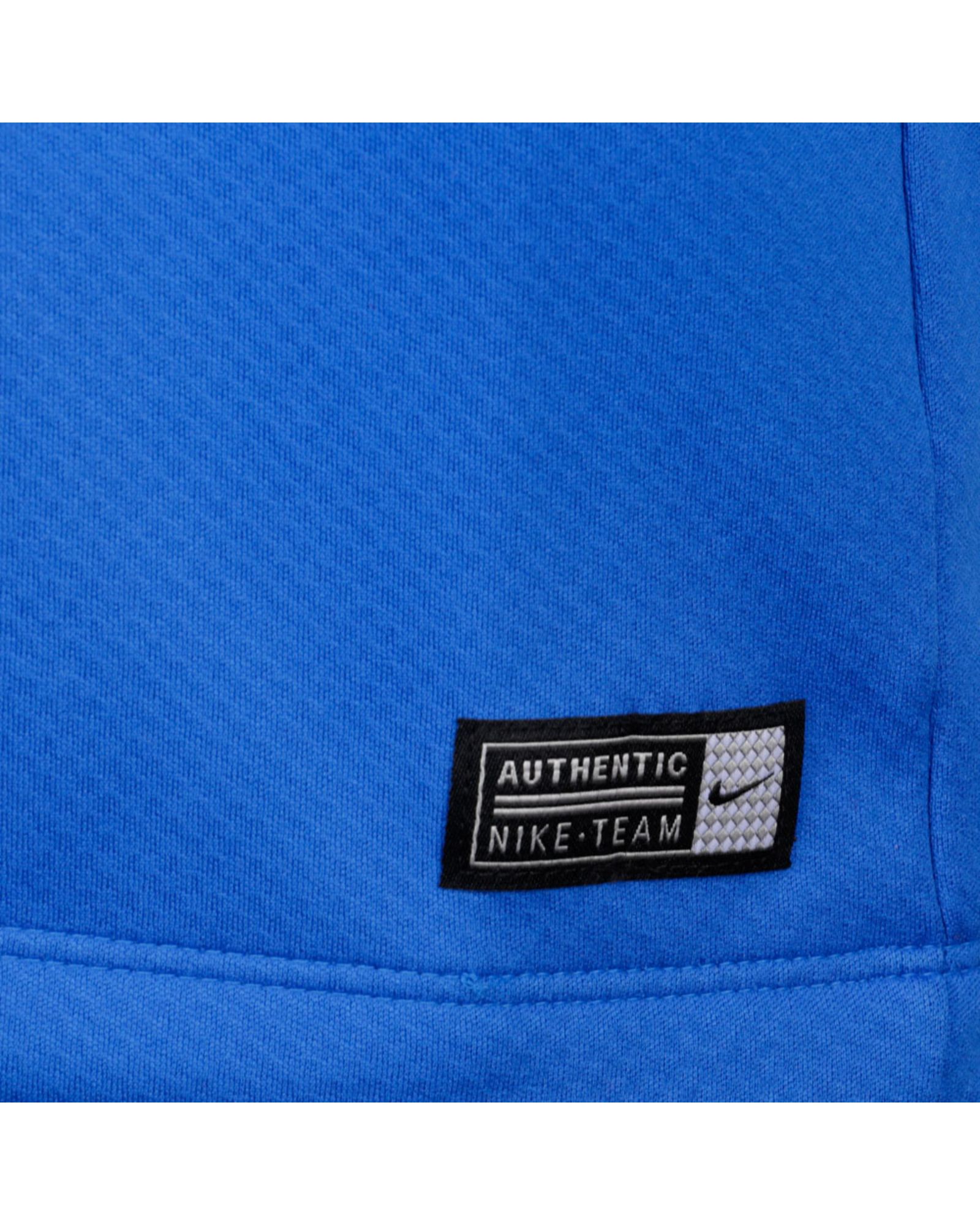 Sudadera de Training Squad 15 Ignite 1/4 Azul - Fútbol Factory