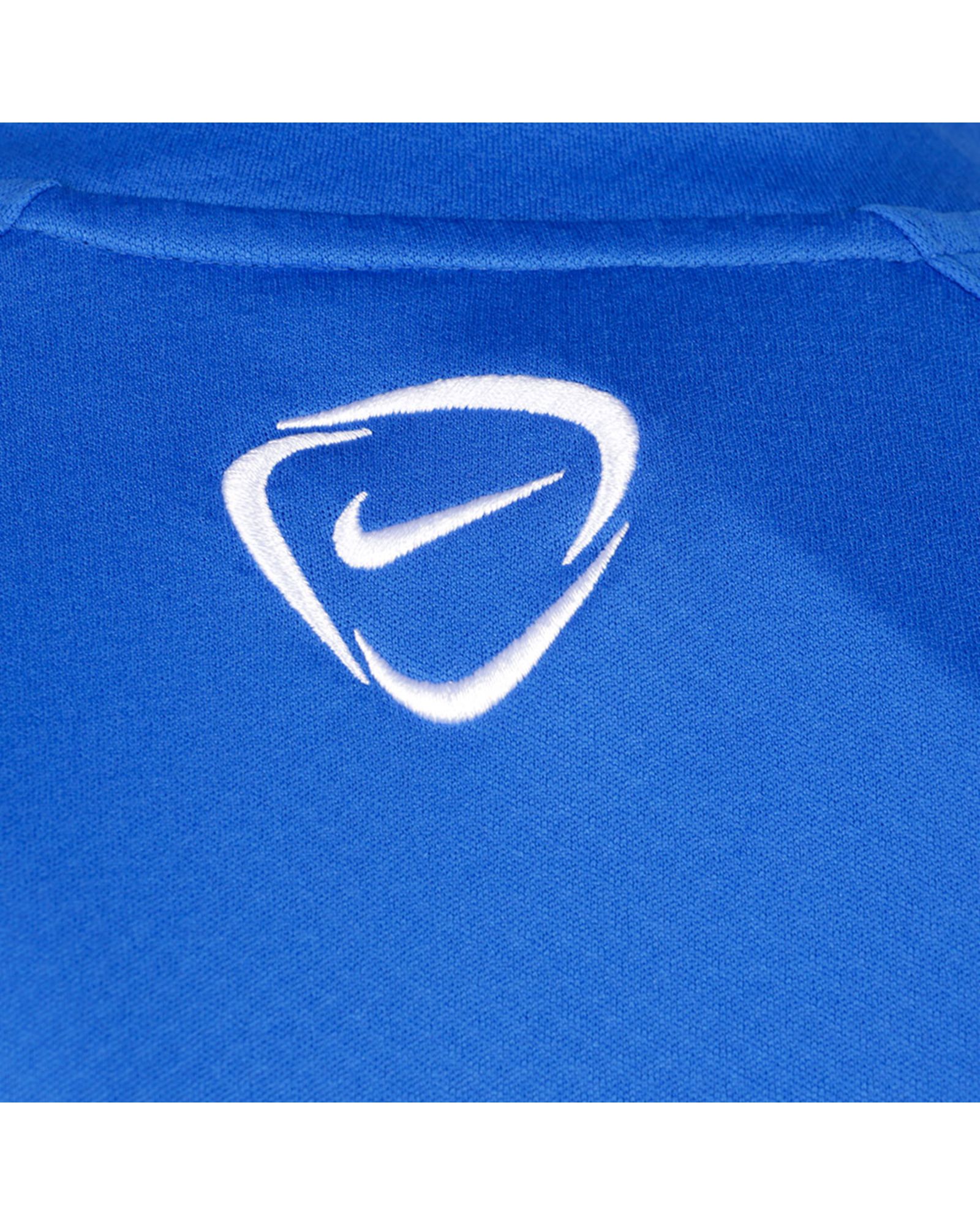 Sudadera de Training Squad 15 Ignite 1/4 Azul - Fútbol Factory