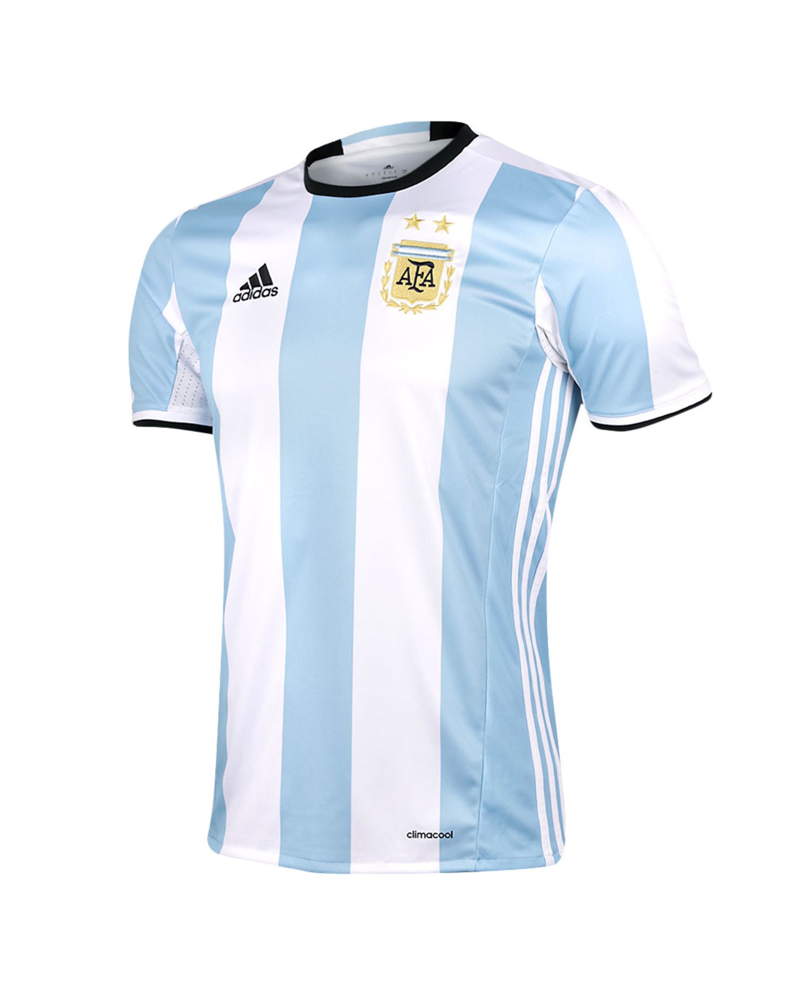 Camiseta 1ª Argentina 2016 Copa América Azul - Fútbol Factory