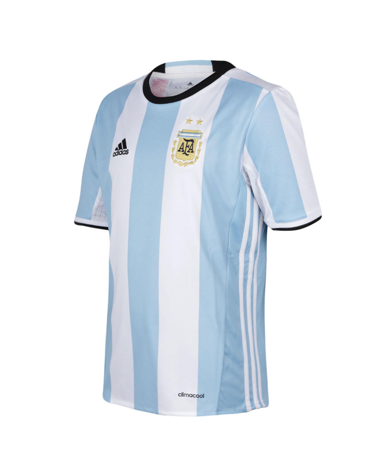 Camiseta 1ª Argentina 2016 Copa América Junior Azul - Fútbol Factory