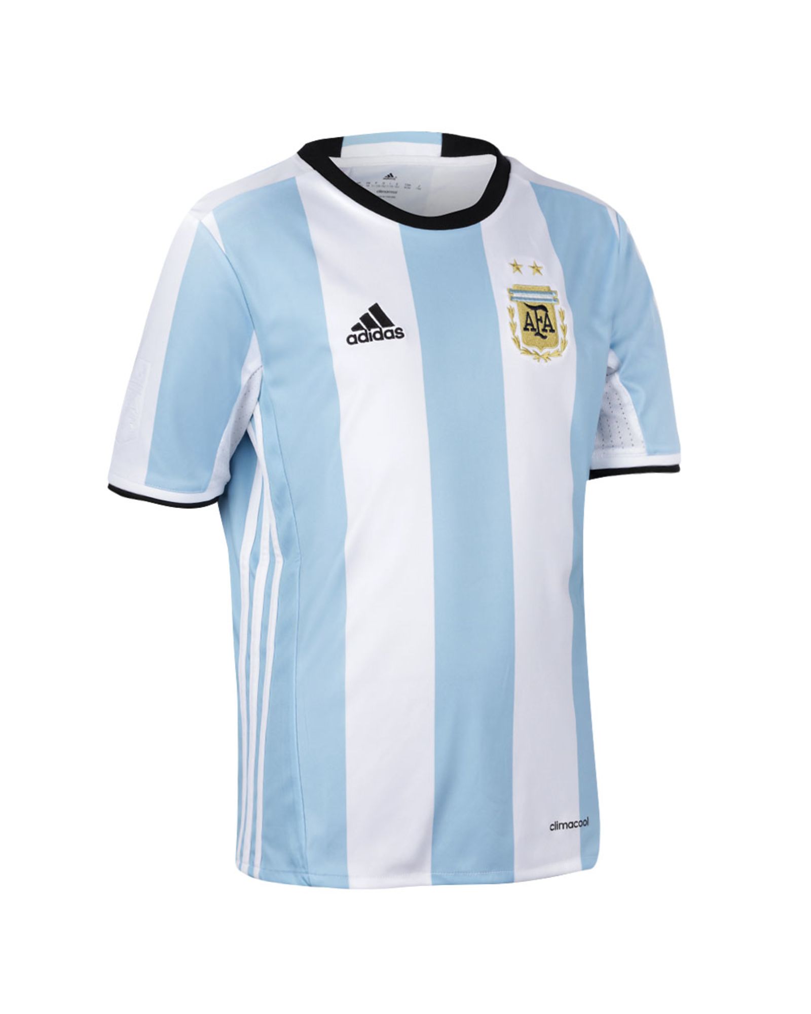 Camiseta 1ª Argentina 2016 Copa América Junior Azul - Fútbol Factory