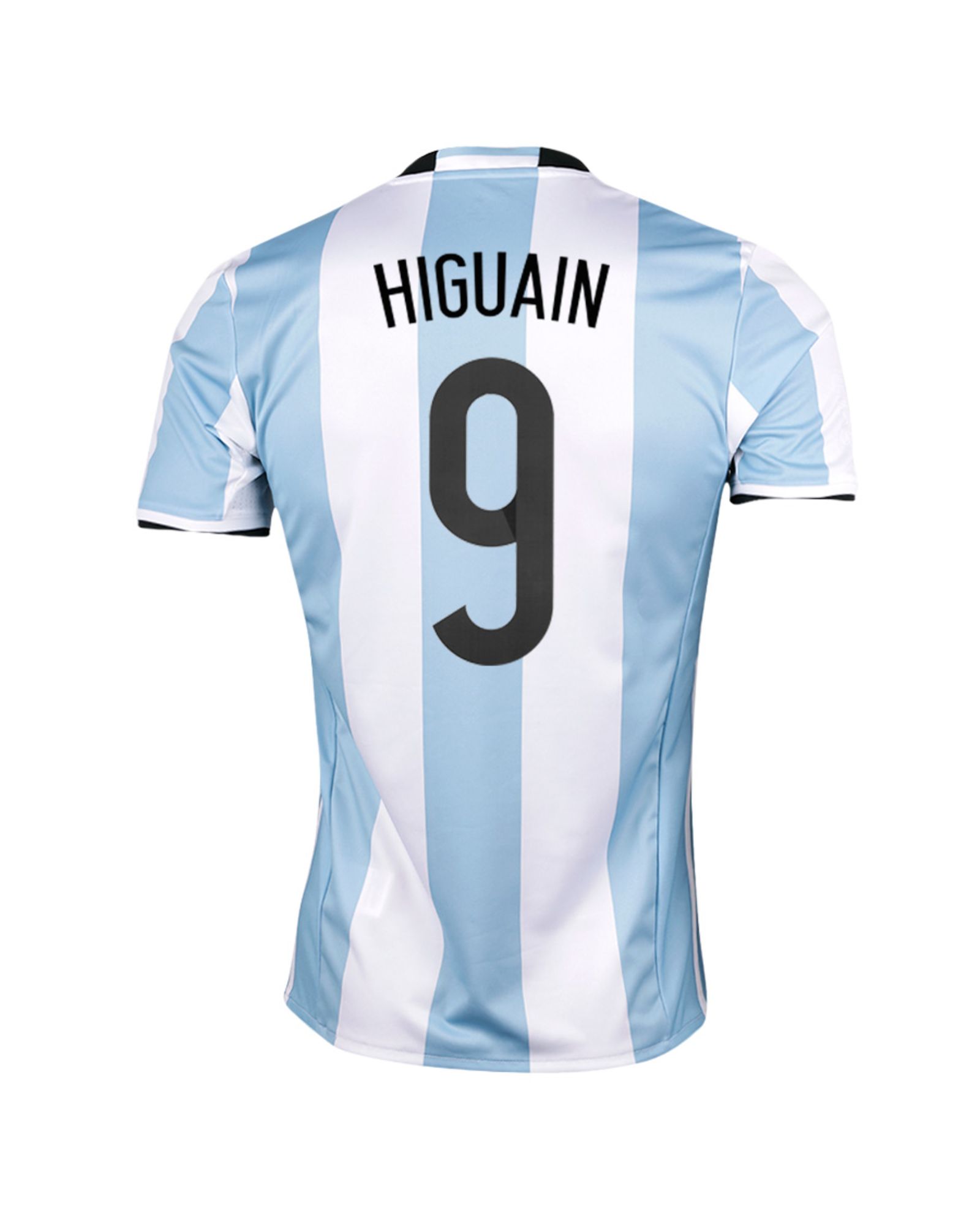 Camiseta 1ª Argentina 2016 Copa América Higuain Azul - Fútbol Factory