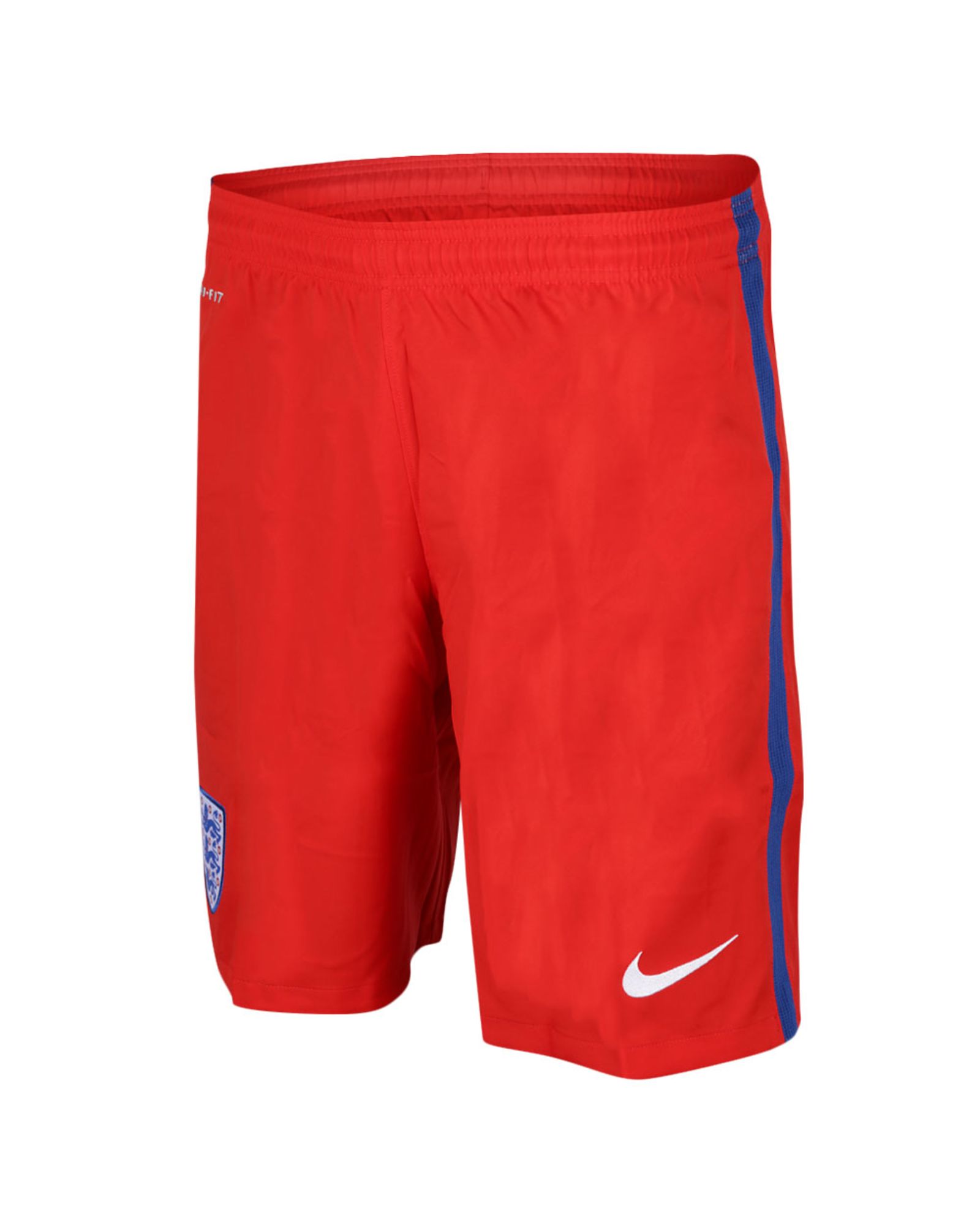 Pantalón 2ª Inglaterra Eurocopa 2016 Rojo - Fútbol Factory