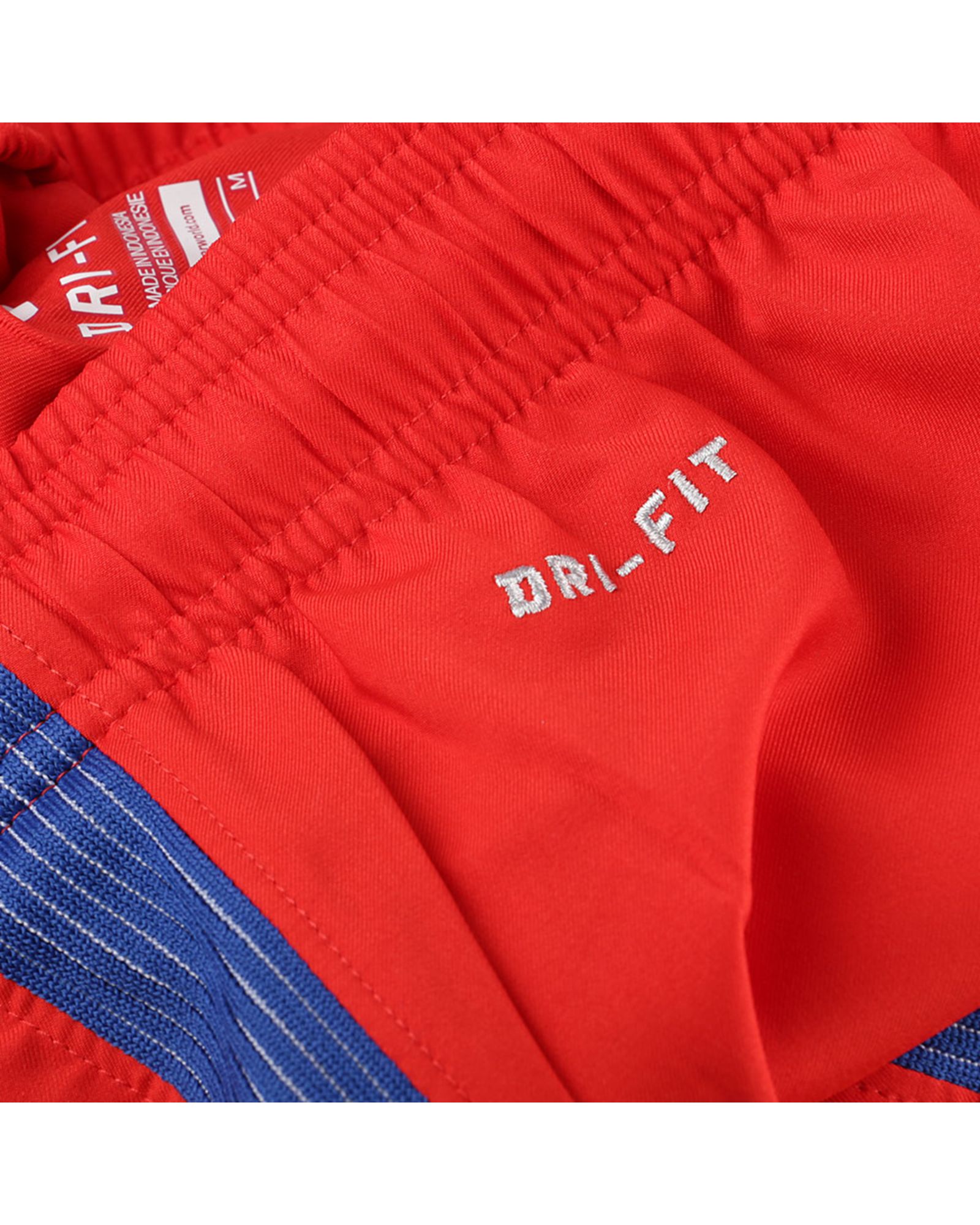 Pantalón 2ª Inglaterra Eurocopa 2016 Rojo - Fútbol Factory