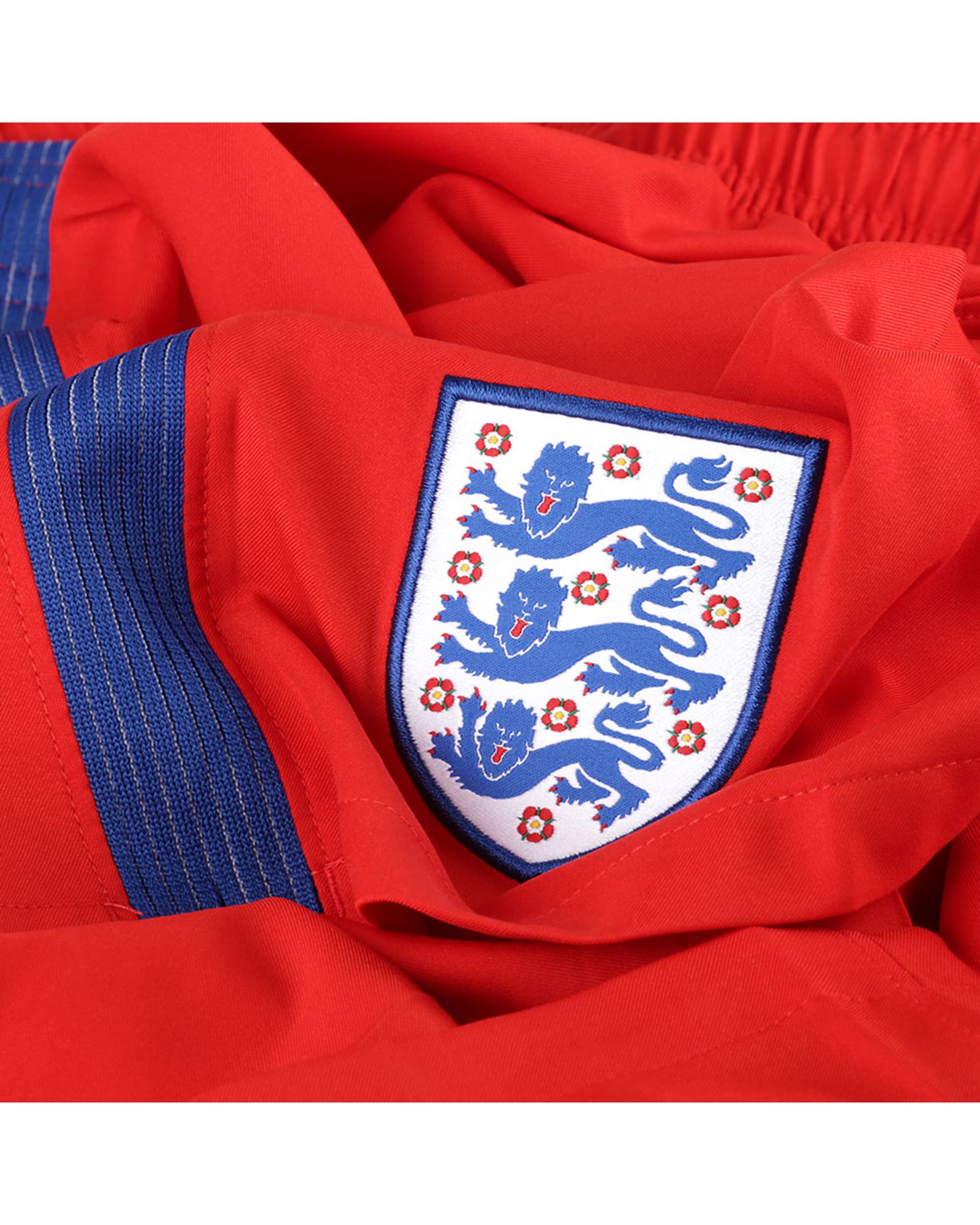 Pantalón 2ª Inglaterra Eurocopa 2016 Rojo - Fútbol Factory