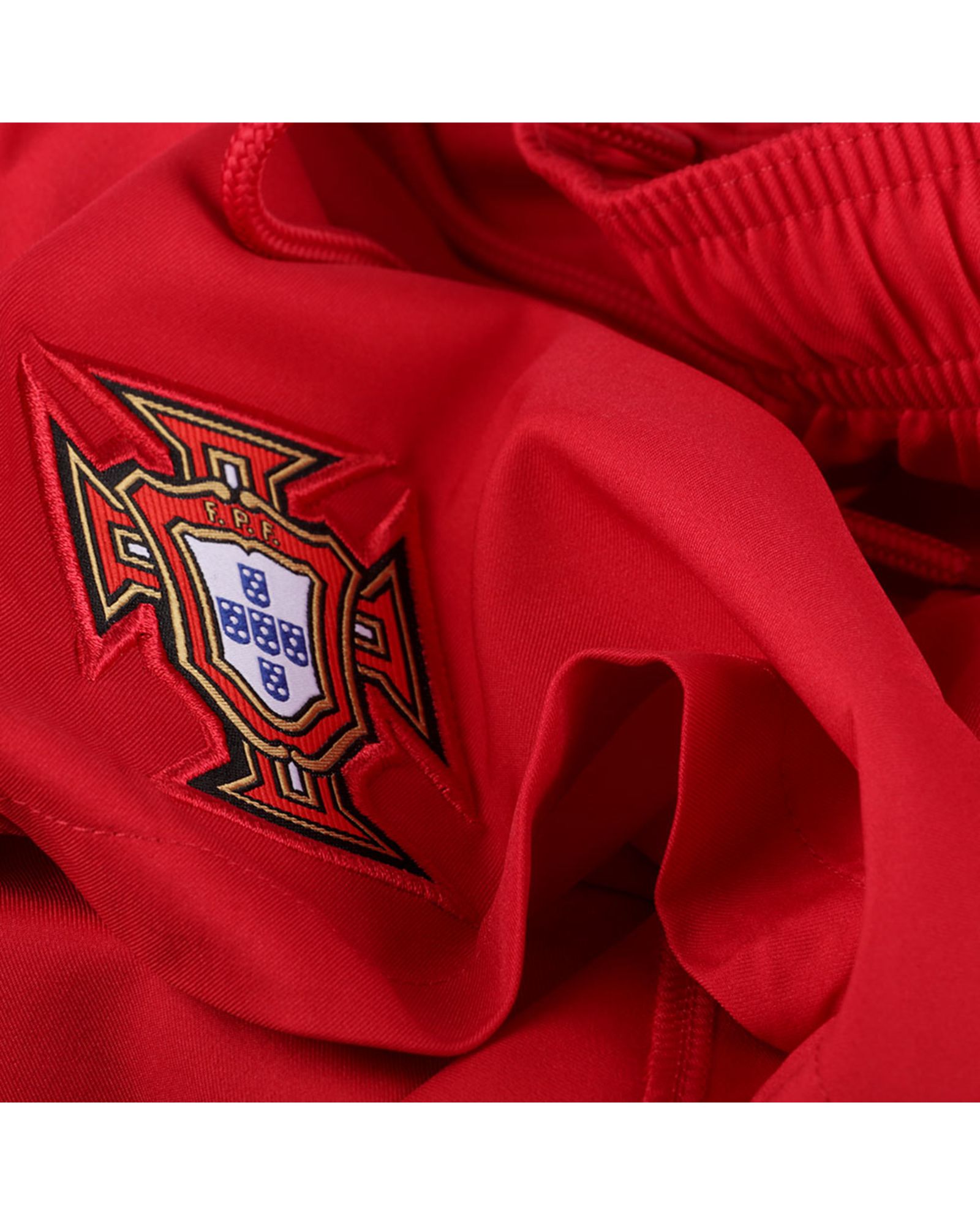 Pantalón 1ª Portugal Eurocopa 2016 Rojo - Fútbol Factory