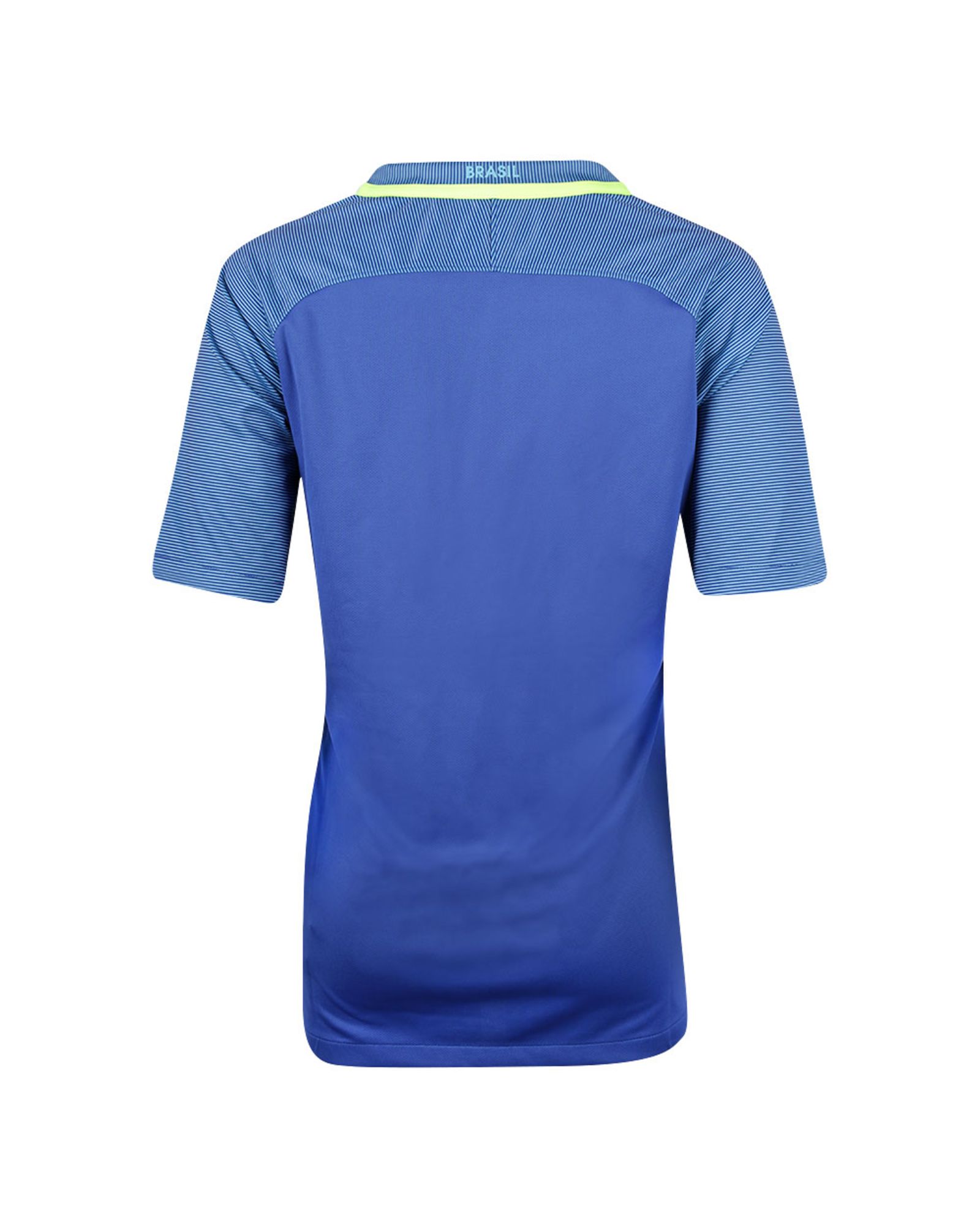 Camiseta 2ª Brasil Copa América 2016 Junior Azul - Fútbol Factory