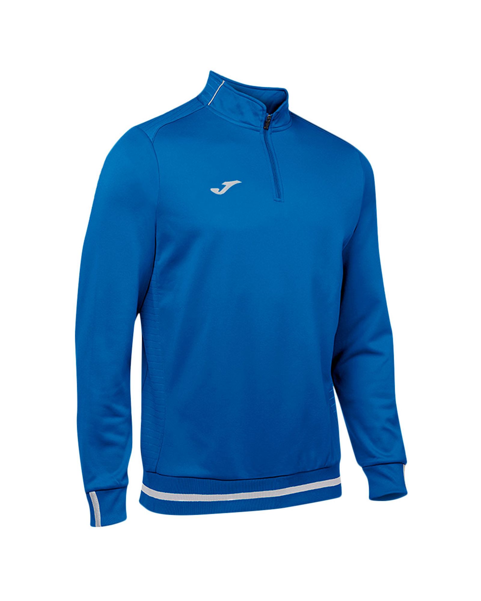 Sudadera PolyFleece Campus II Azul - Fútbol Factory