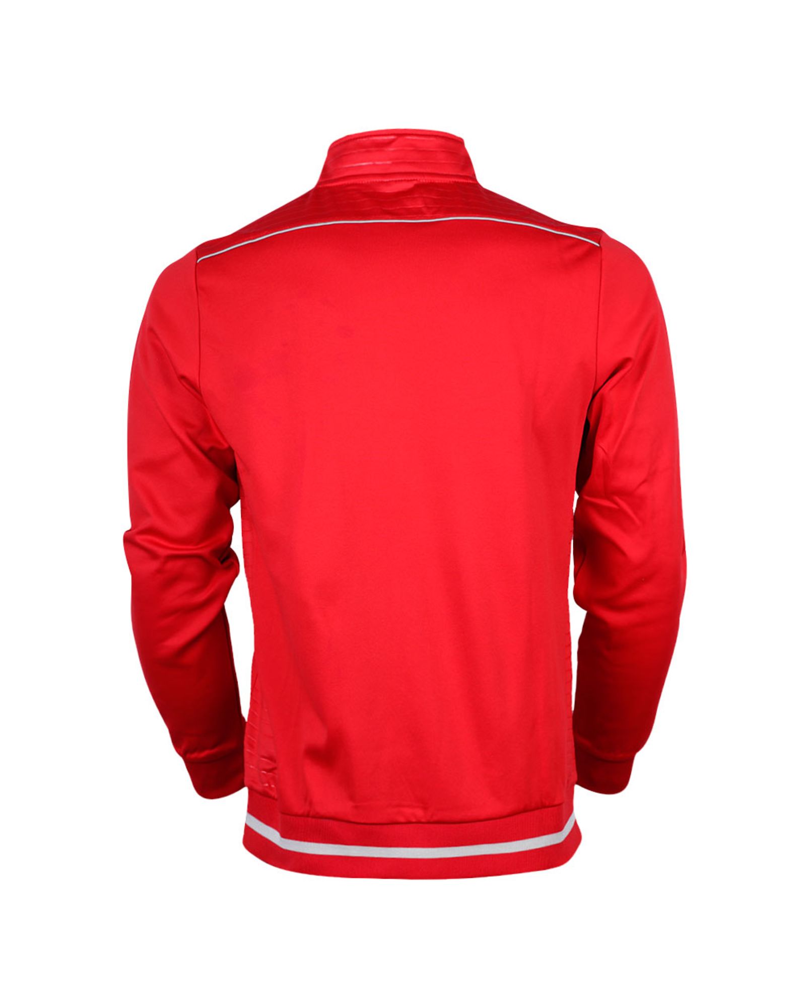 Sudadera Campus II 1/3 Rojo - Fútbol Factory