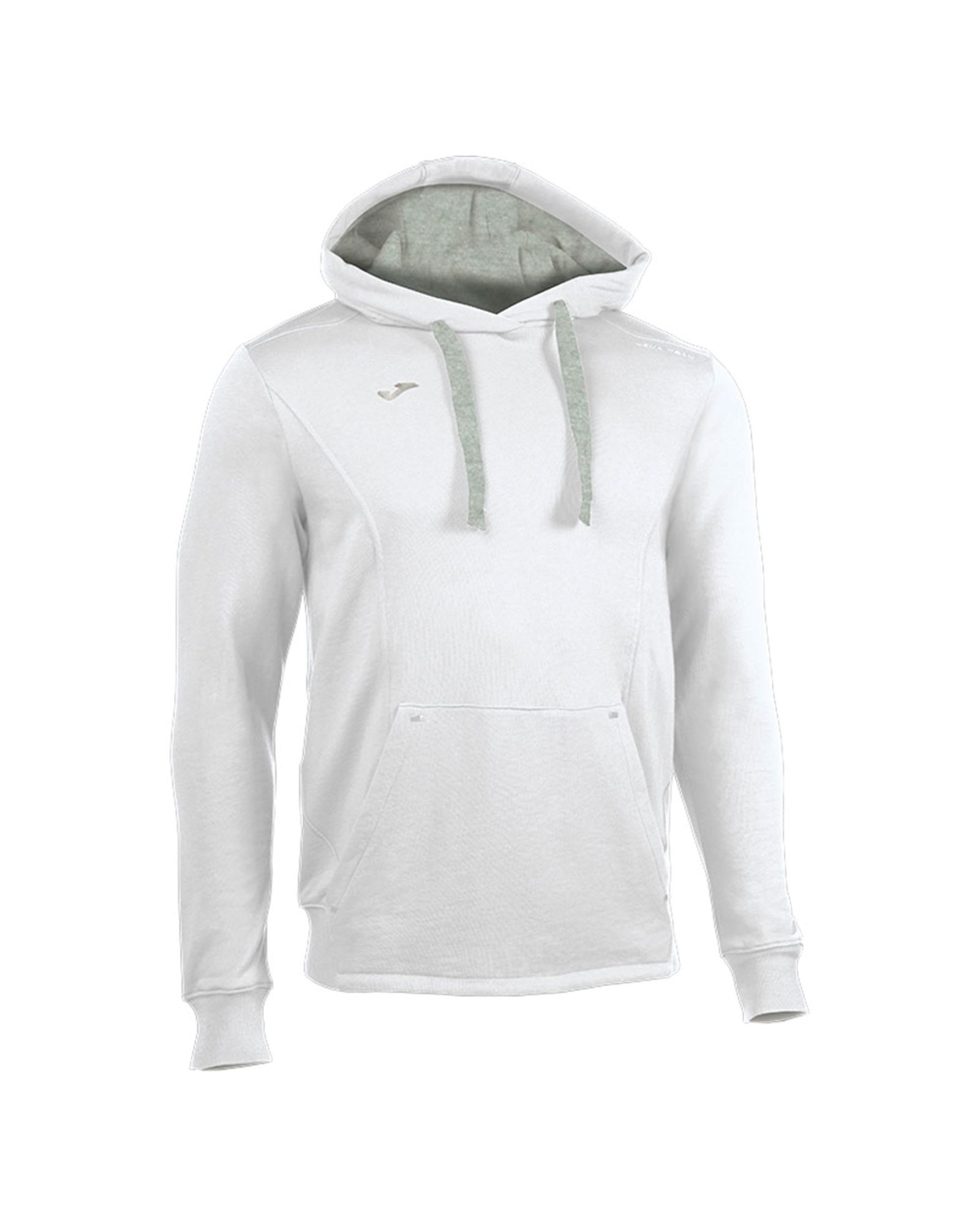 Sudadera con Capucha Comfort Blanco - Fútbol Factory