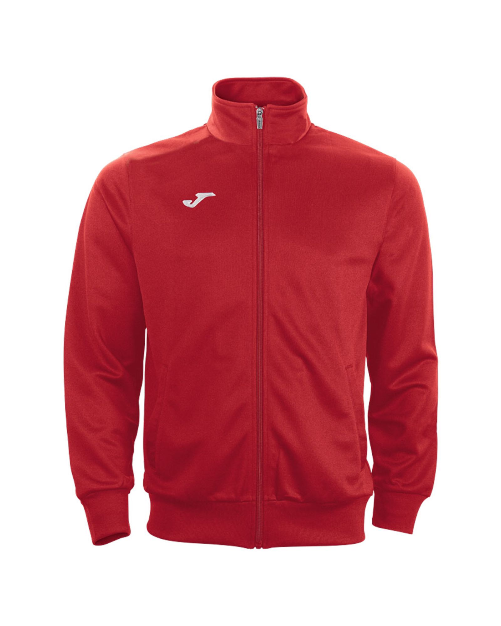 Chaqueta PolyFleece Combi Gala Rojo - Fútbol Factory