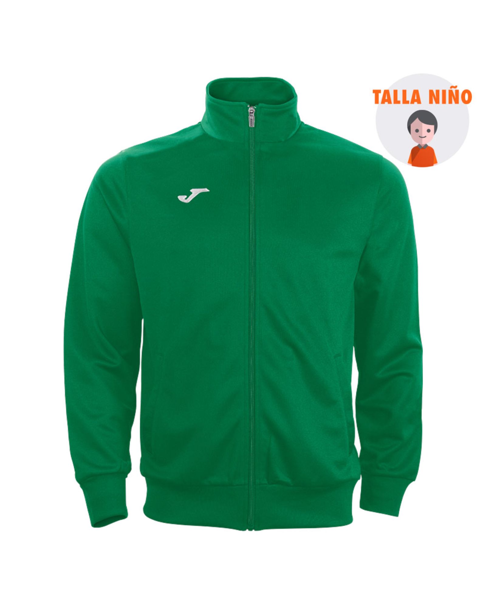 Chaqueta PolyFleece Combi Gala Junior - Fútbol Factory