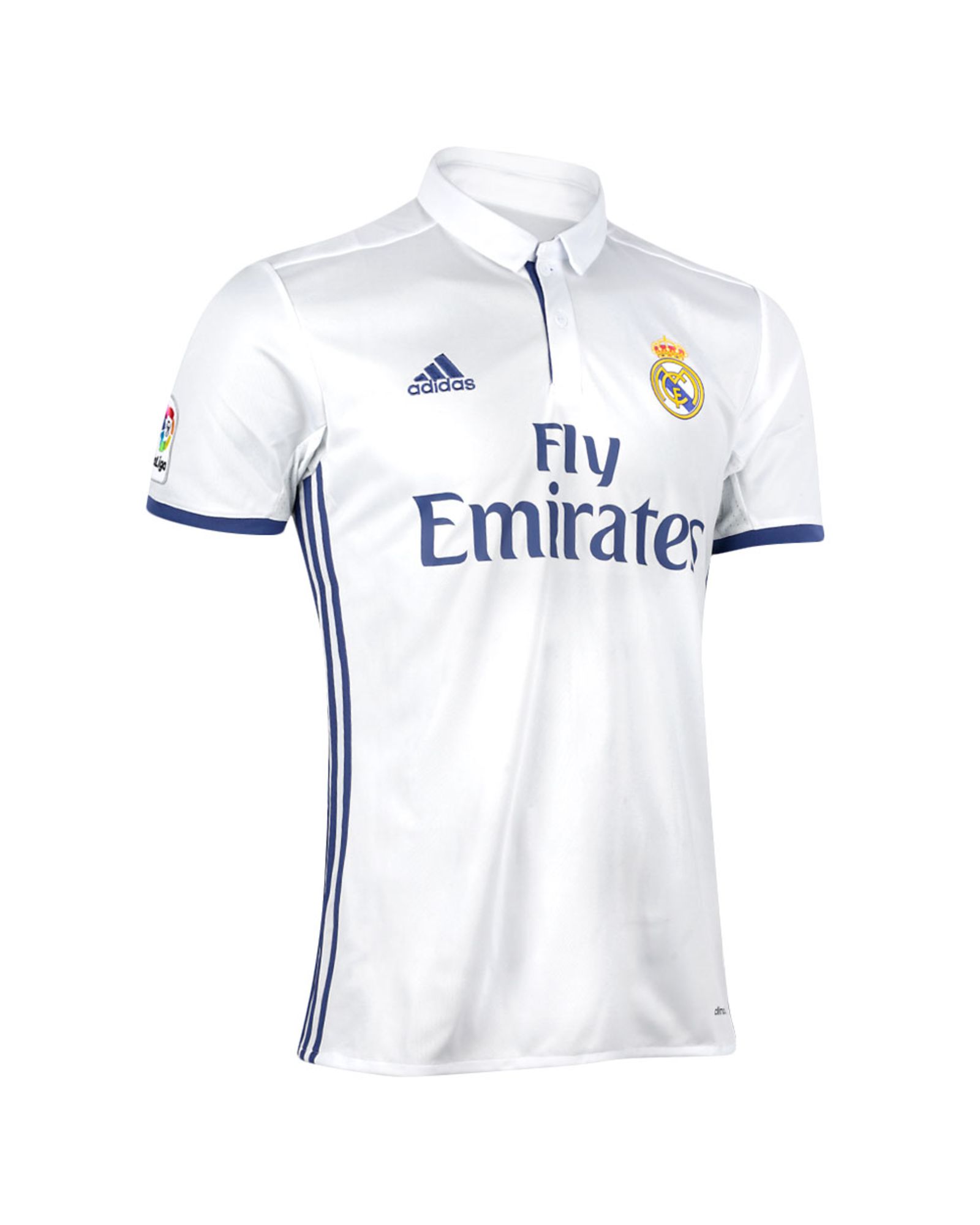 Real Madrid - Zapatillero Grande 34 cm, 1ª equipacion Temporada 2016/2017  (SAFTA 811654440)