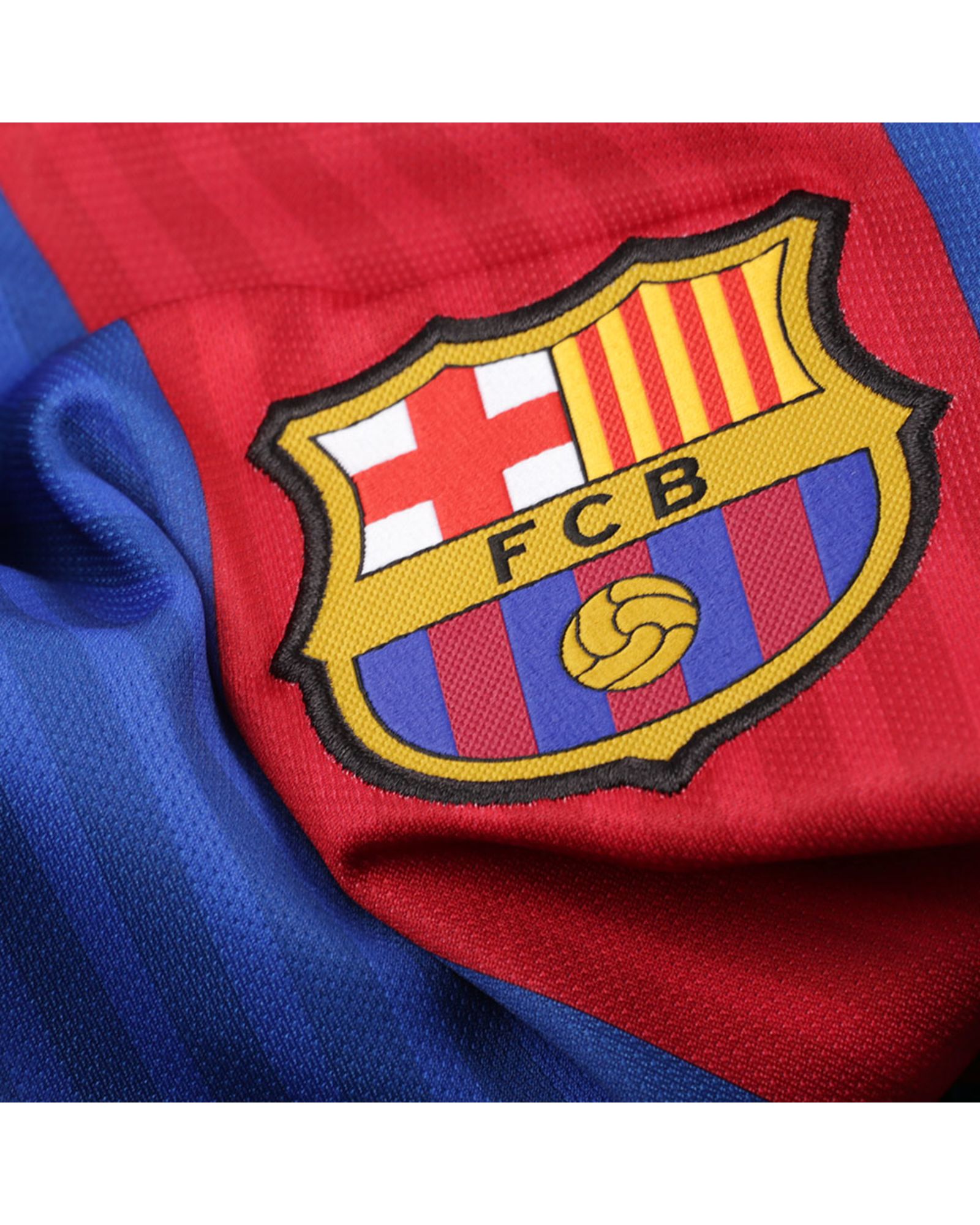 Camiseta 1ª FC Barcelona 2016/2017 Stadium - Fútbol Factory