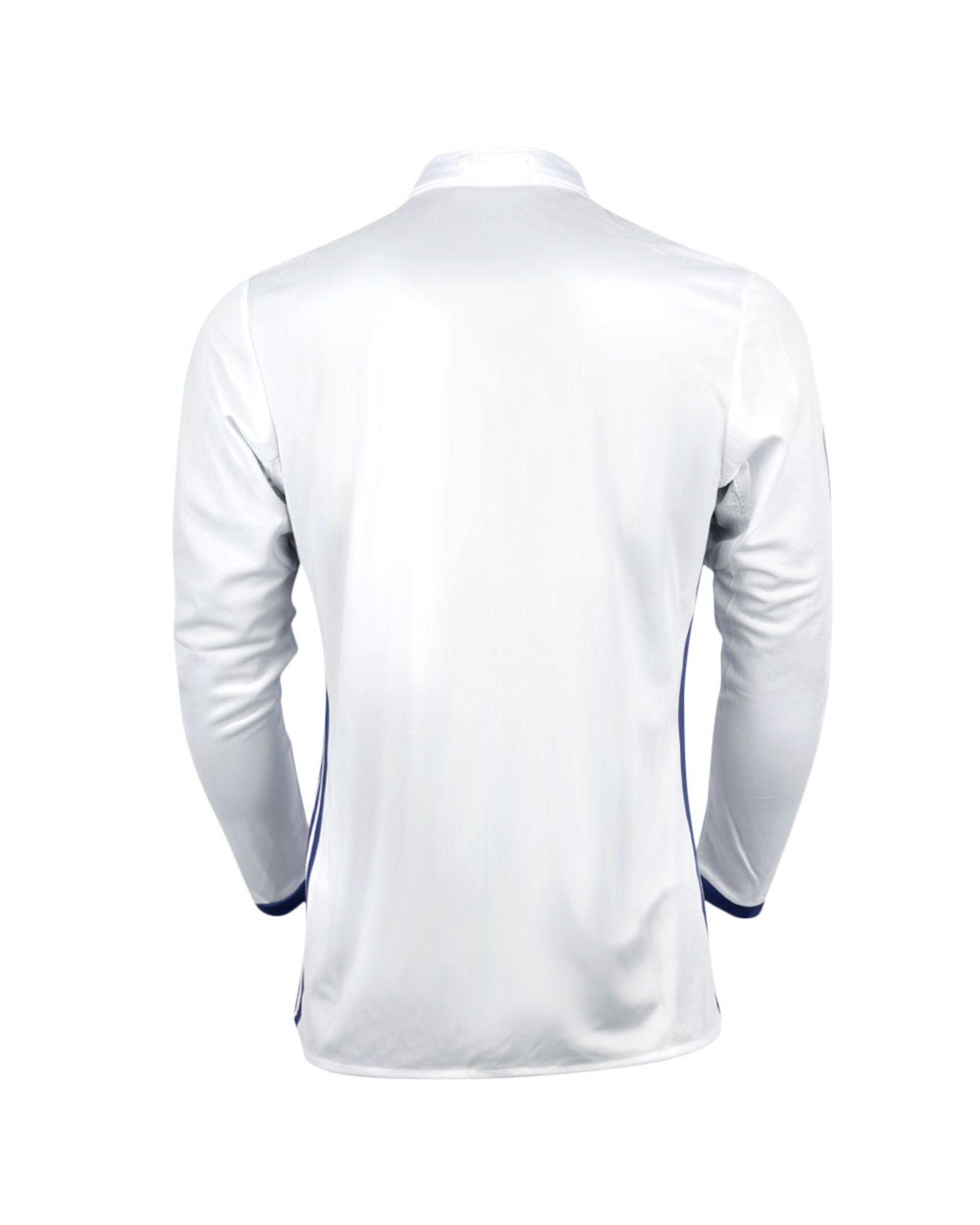 Camiseta 1ª Real Madrid 2016/2017 Manga Larga - Fútbol Factory