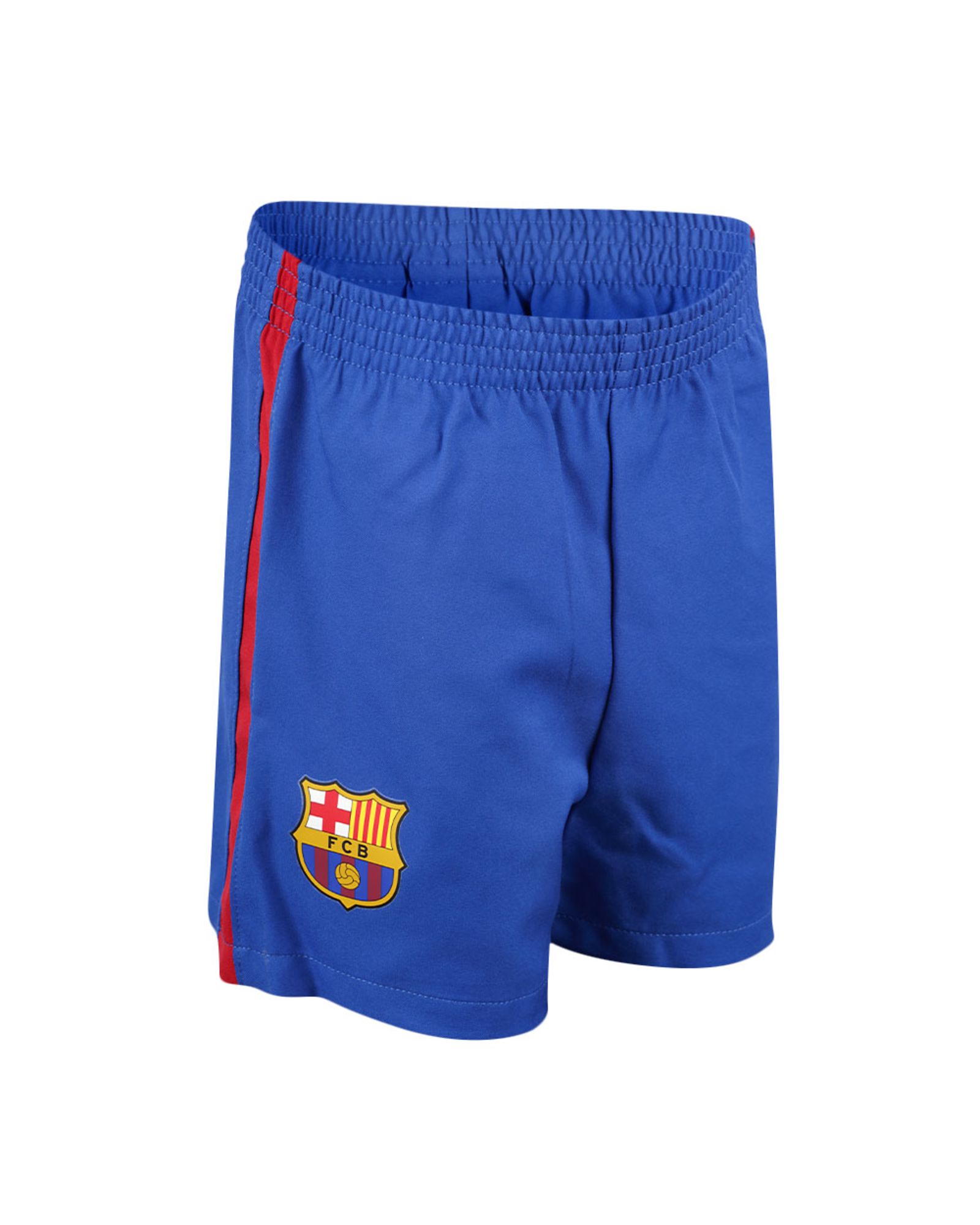 Conjunto 1ª FC Barcelona 2016/2017 Bebé - Fútbol Factory