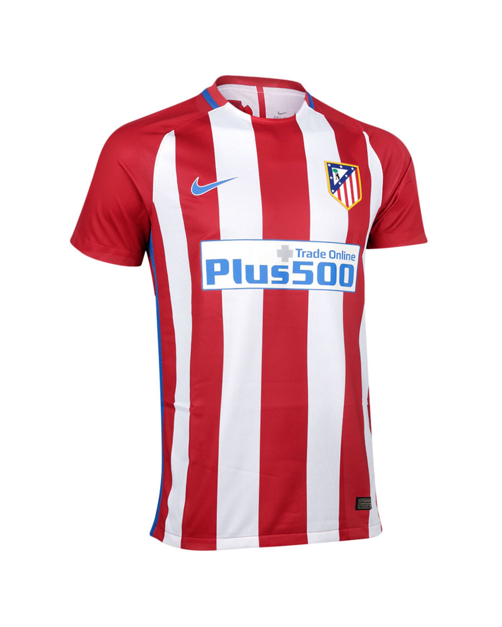 Camiseta 1ª Atlético de Madrid 2016/2017 Vapor Match - Fútbol Factory