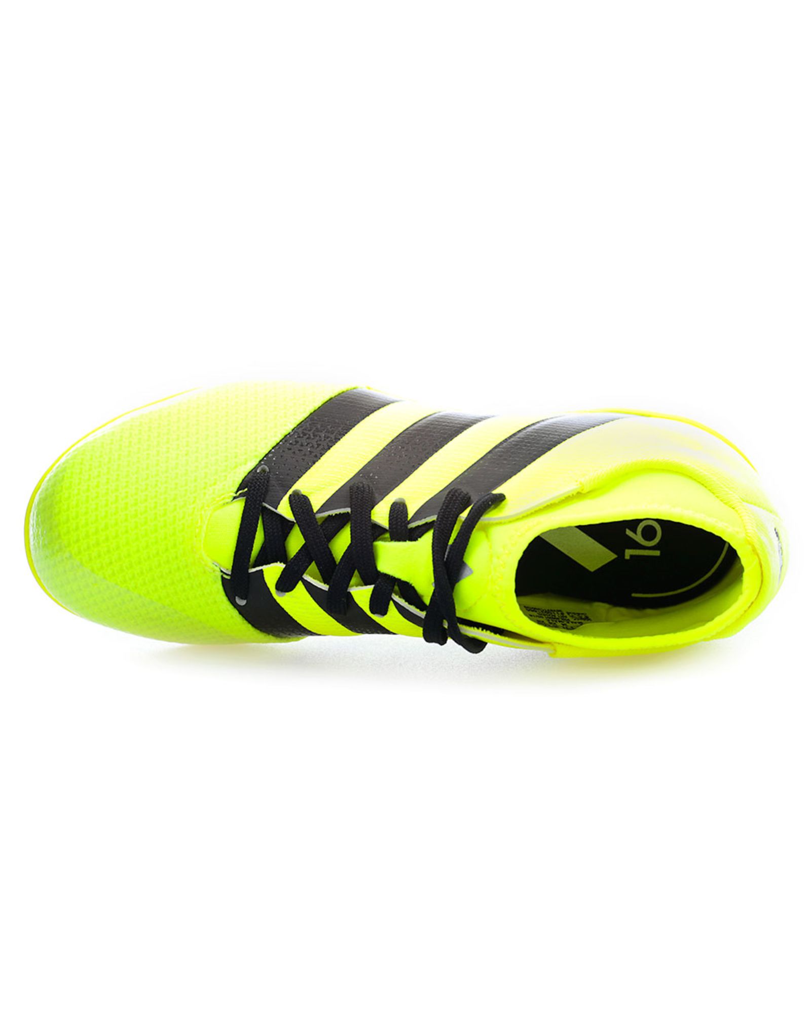 Zapatillas de fútbol sala ACE 16.3 Primemesh IN Junior Amarillo - Fútbol Factory