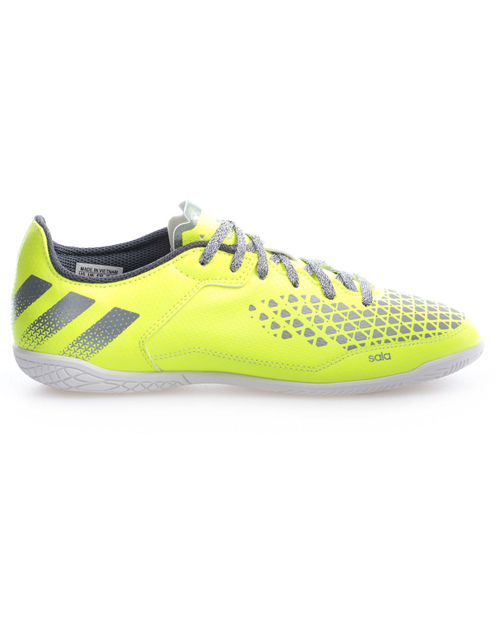 Zapatillas de fútbol sala ACE 16.3 Court Junior Amarillo - Fútbol Factory