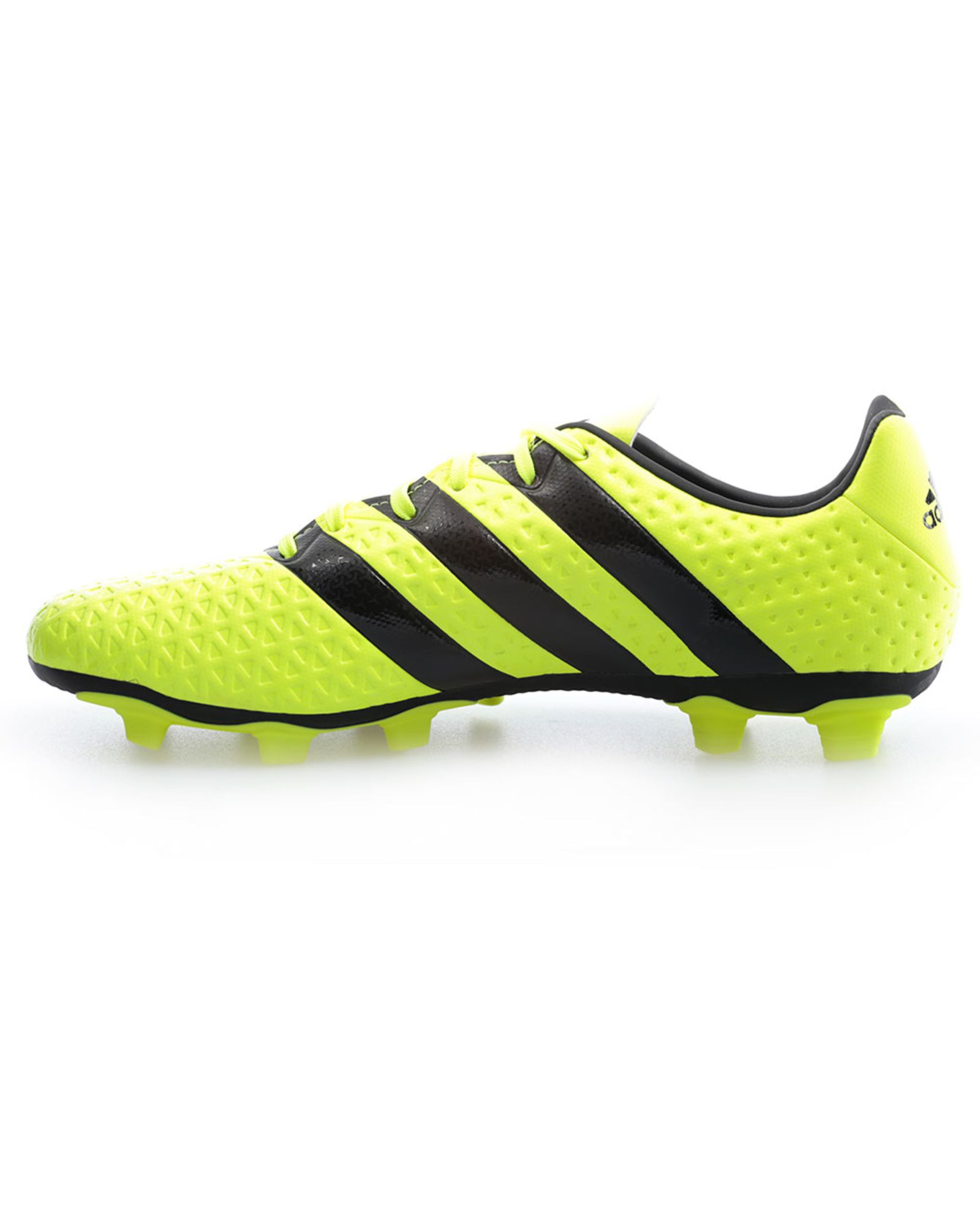 Botas de fútbol ACE 16.4 FxG Amarillo - Fútbol Factory