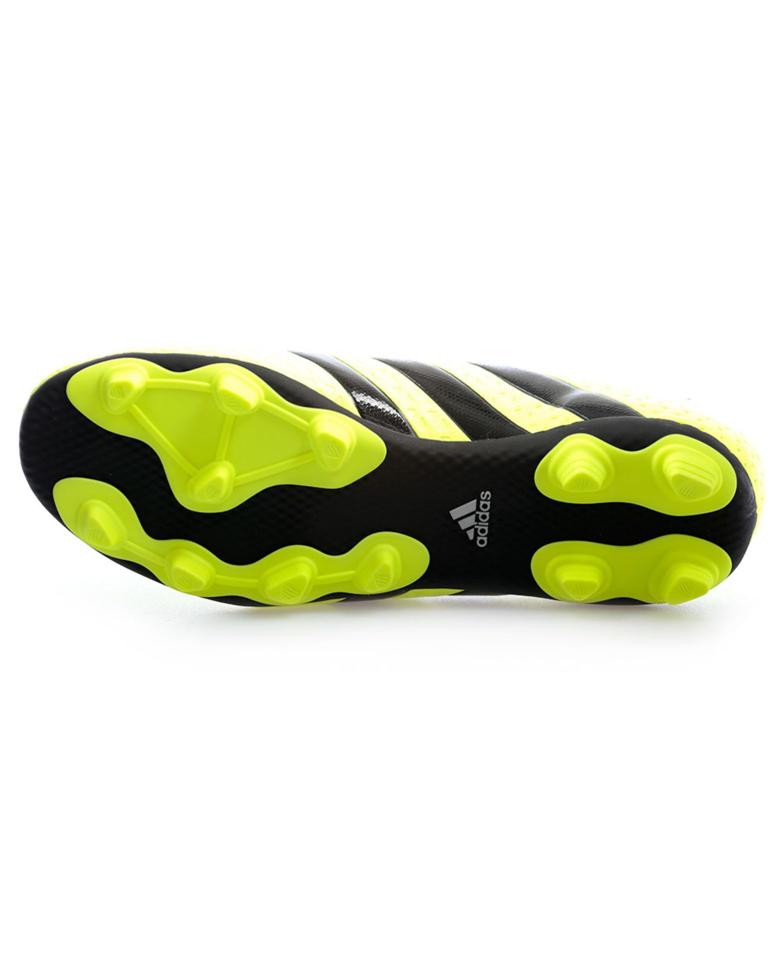 Botas de fútbol ACE 16.4 FxG Amarillo - Fútbol Factory