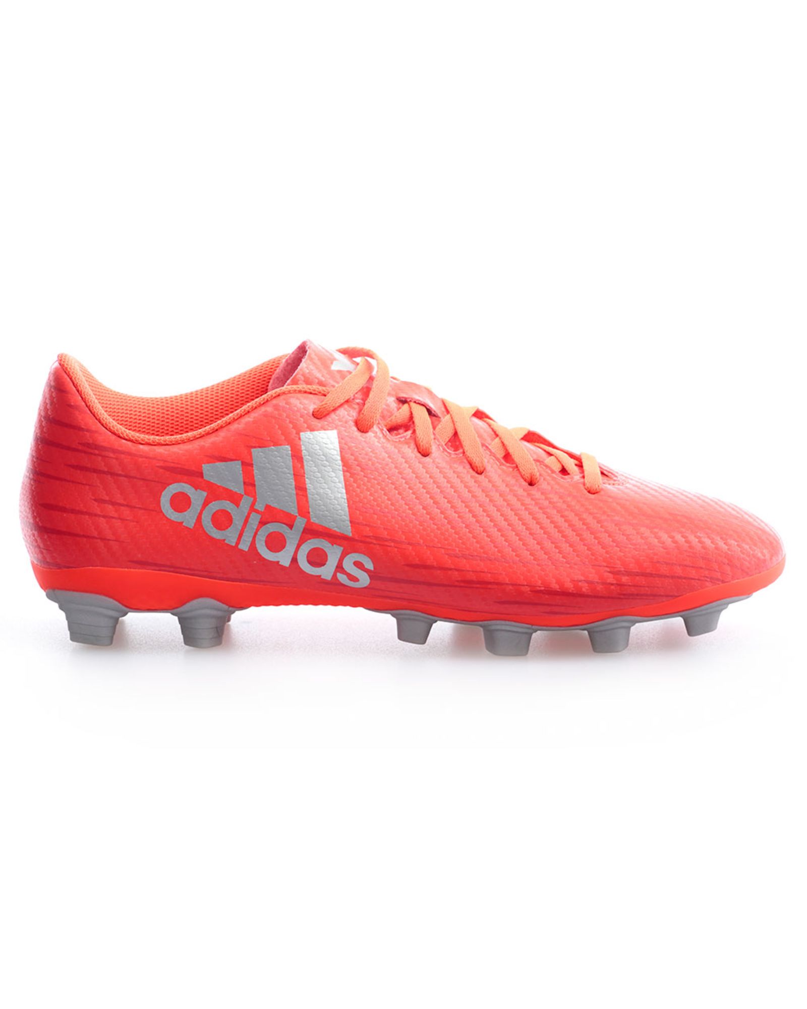 Botas de fútbol X 16.4 FxG Rojo - Fútbol Factory