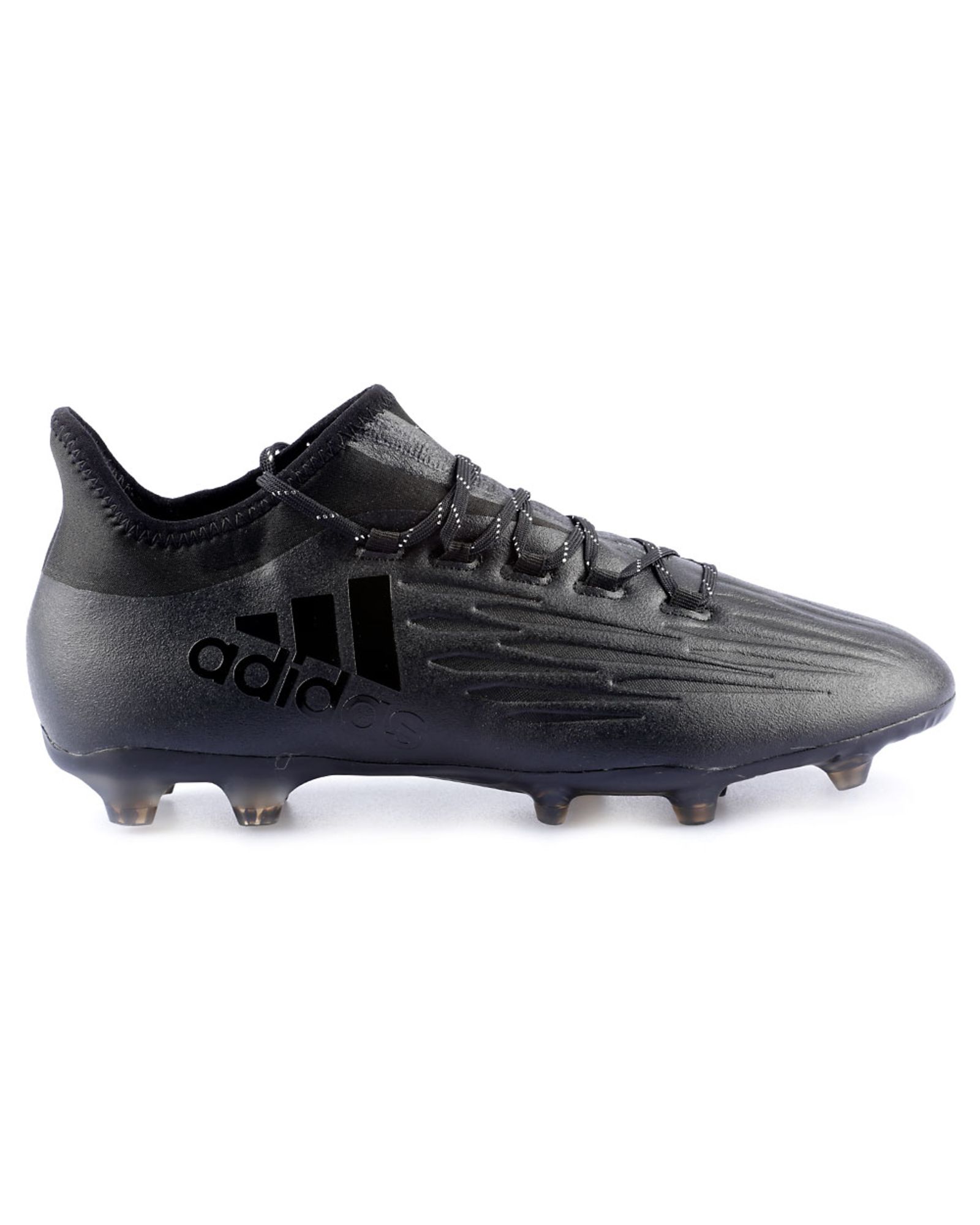 Botas de Fútbol X 16.2 FG Negro - Fútbol Factory