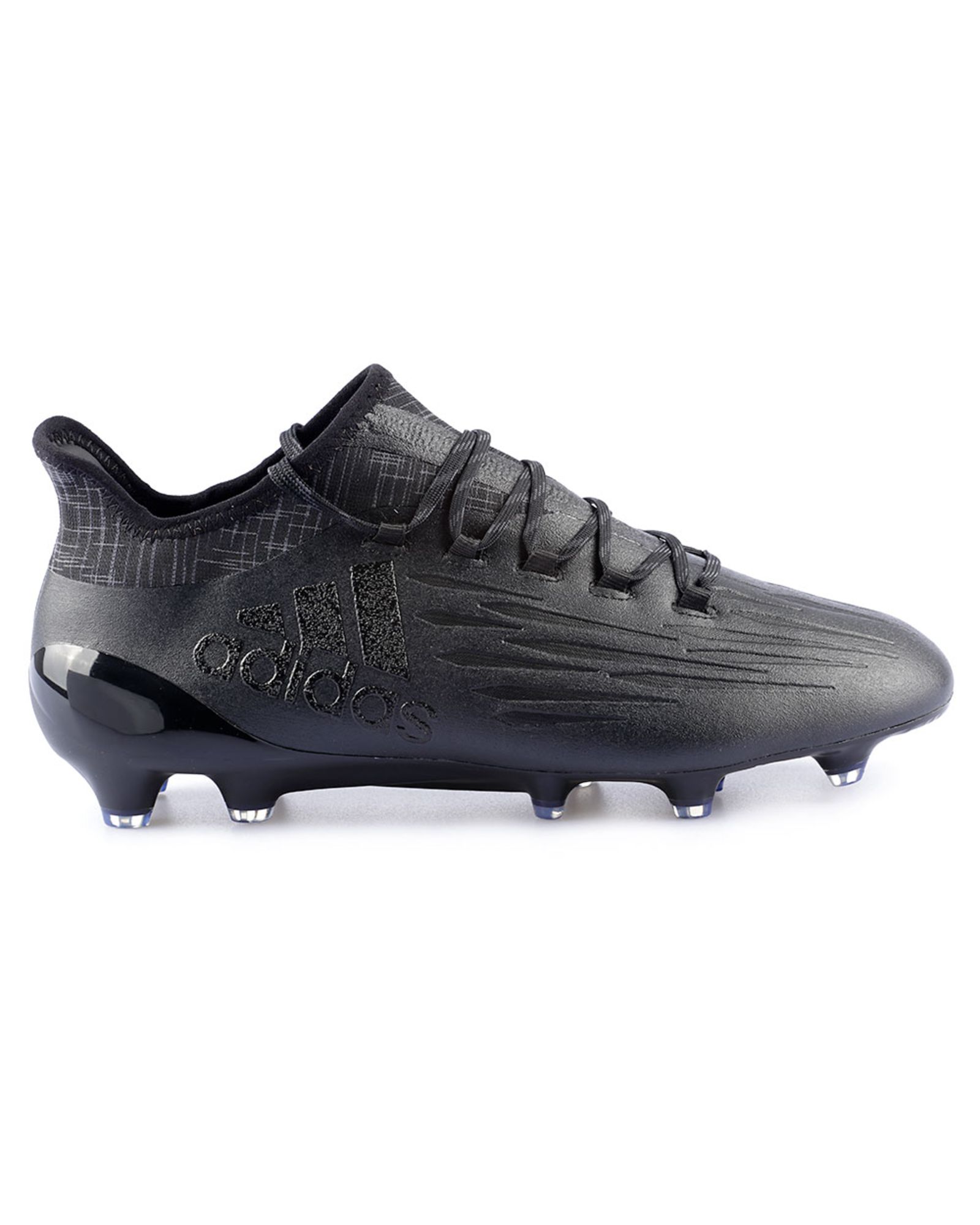 Botas de Fútbol X 16.1 FG Negro - Fútbol Factory